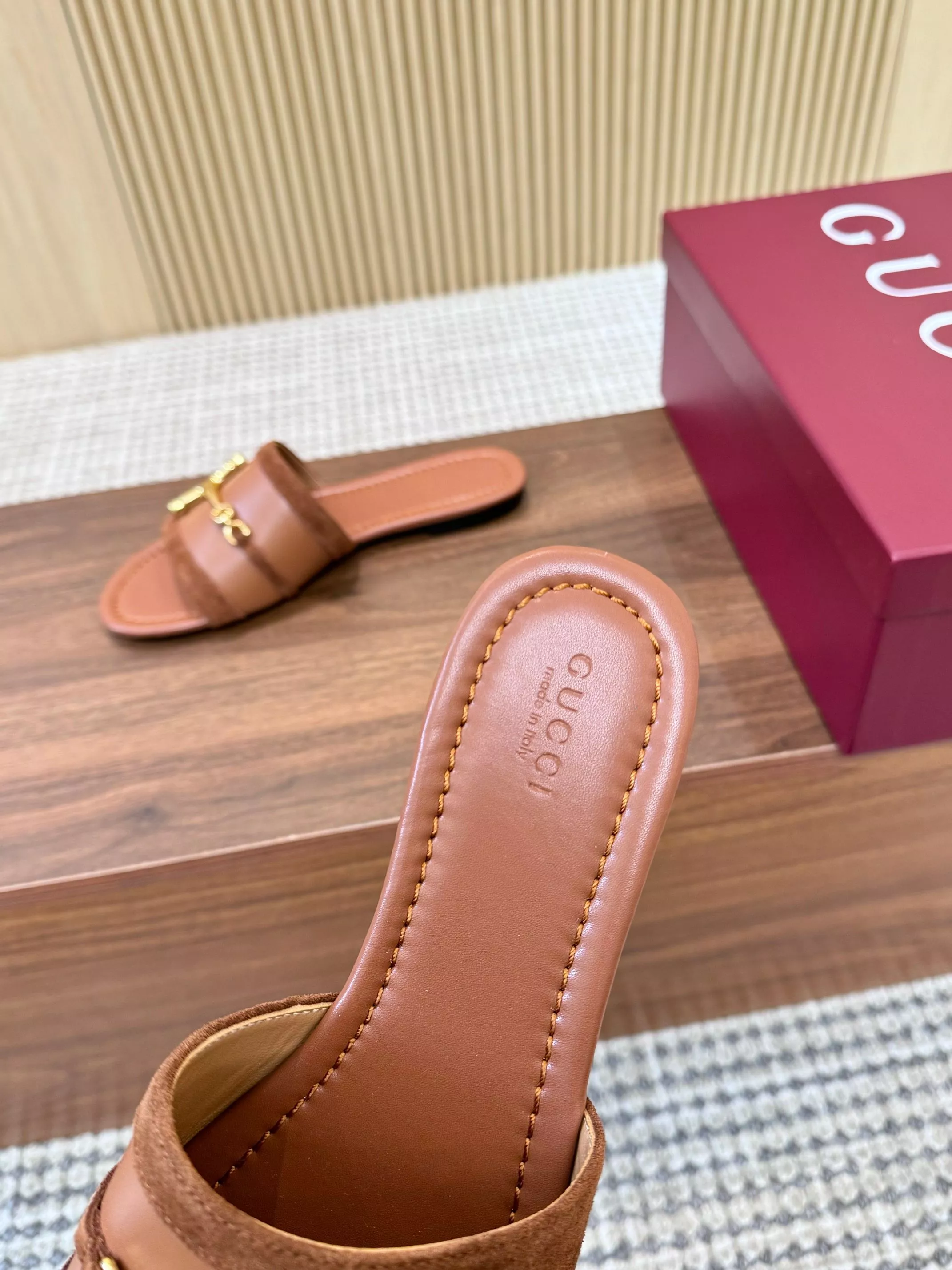 DailyWear 7755 Gucci Slippers For Women