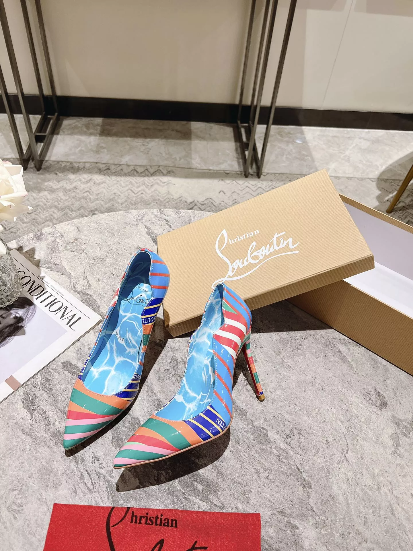 DailyWear 7778 Christian Louboutin High-heeled shoes For Women