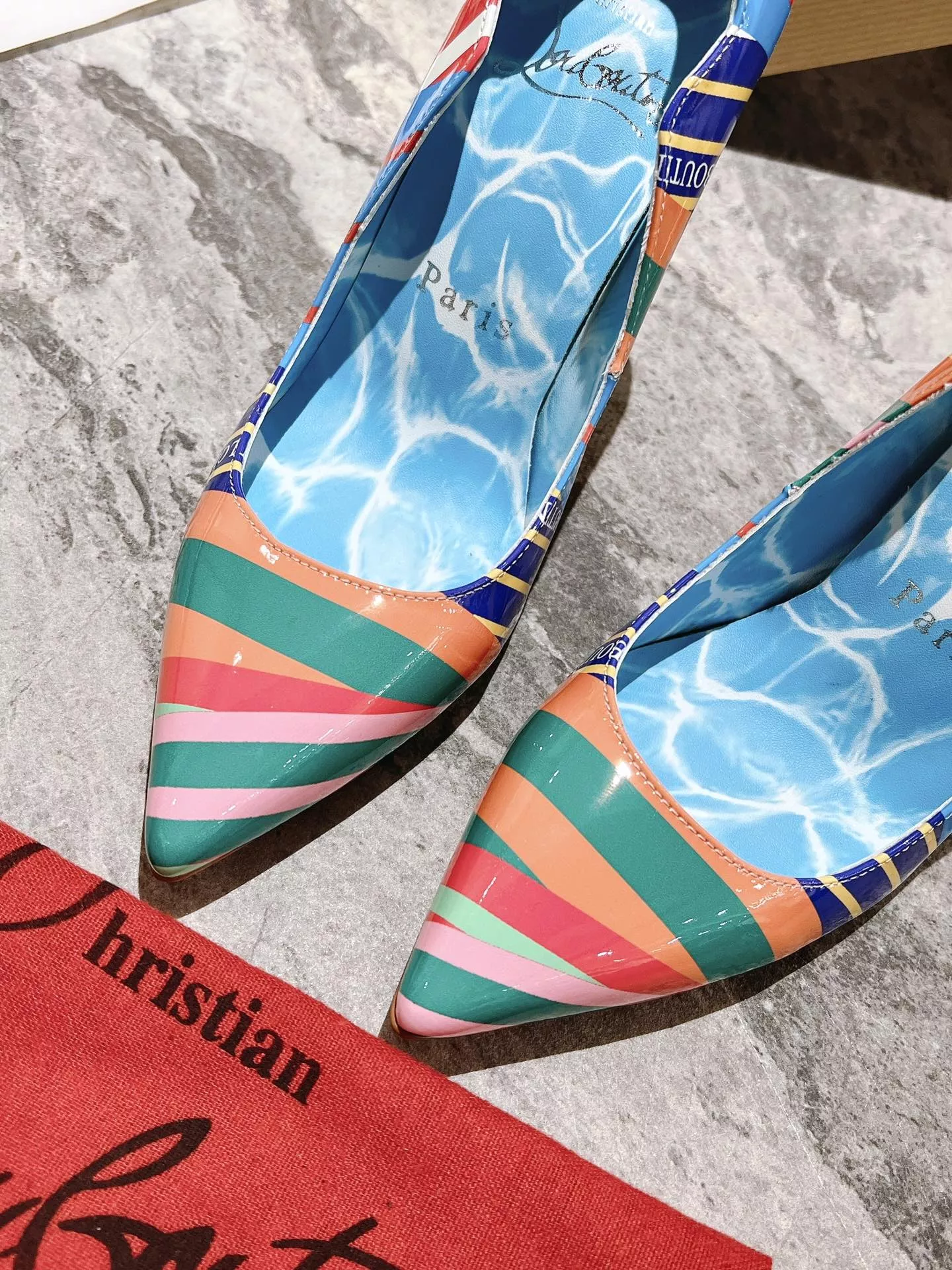 DailyWear 7778 Christian Louboutin High-heeled shoes For Women