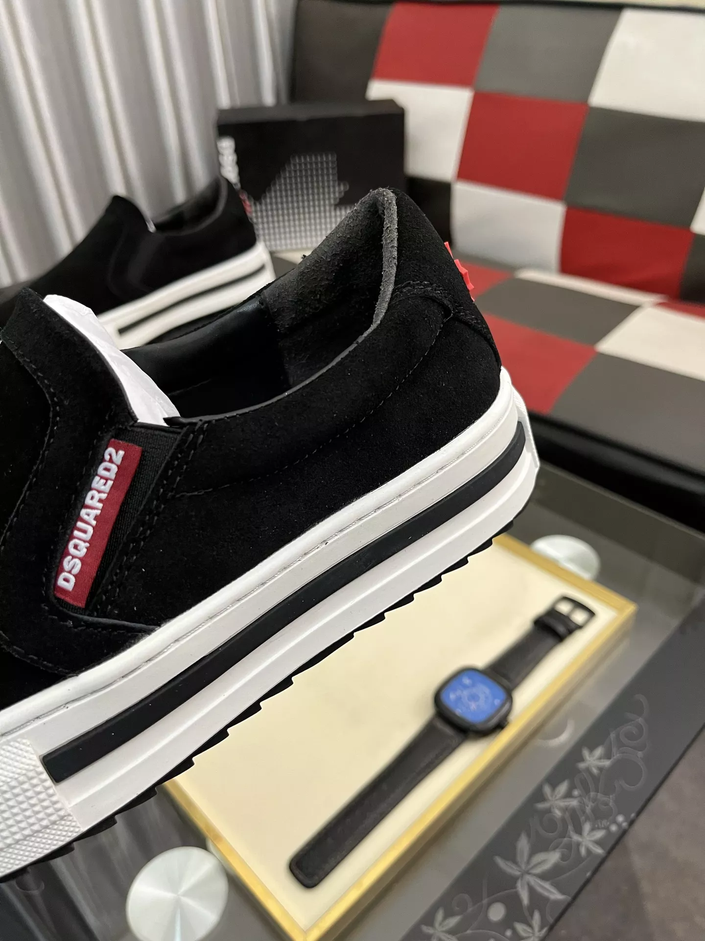DailyWear 7854 Dsquared Casual Shoes For Men