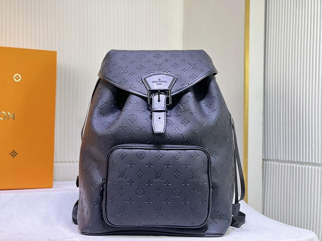 DailyWear 7876 Louis Vuitton LV AAA Man Backpacks