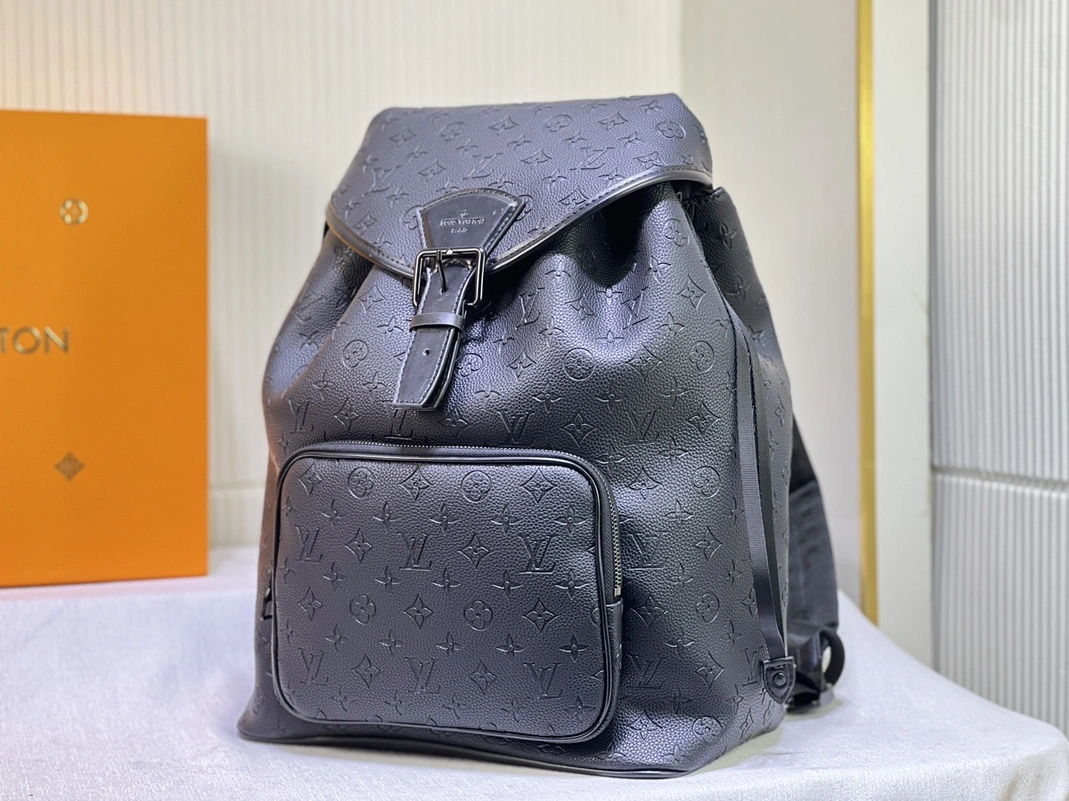DailyWear 7876 Louis Vuitton LV AAA Man Backpacks