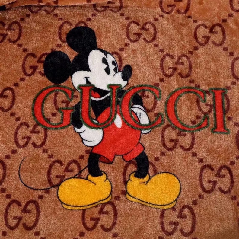 DailyWear 7907 Gucci Blanket