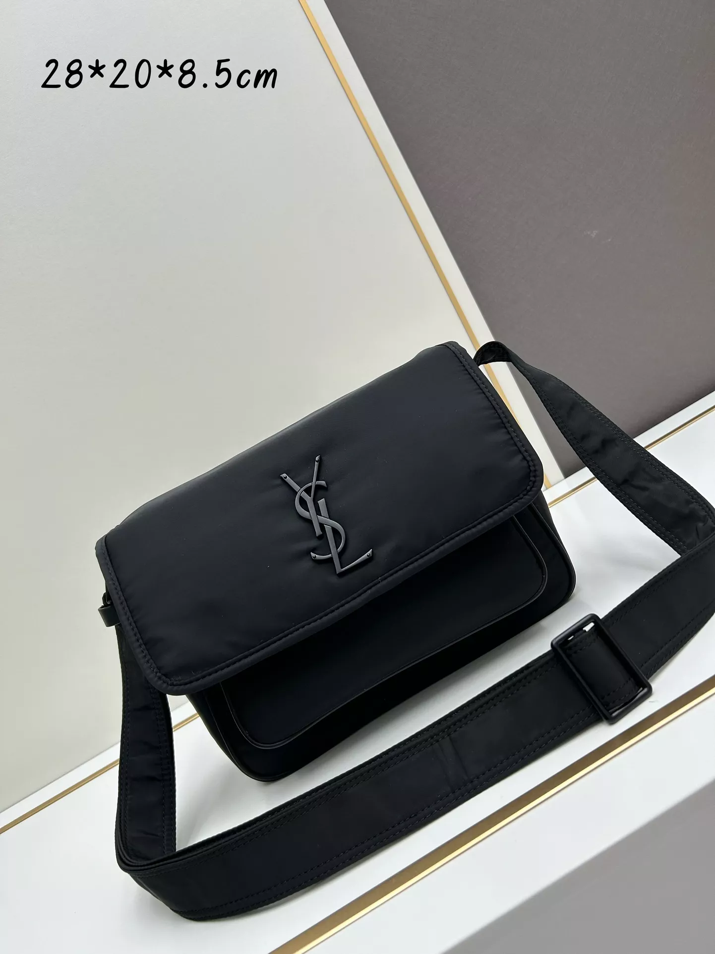 DailyWear 791 Yves Saint Laurent YSL AAA Quality Messenger Bags For Unisex