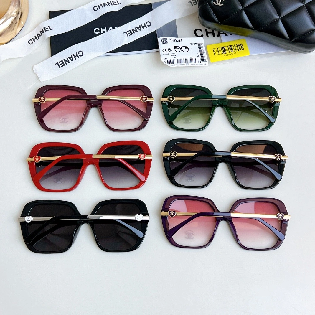 DailyWear 7943 Chanel AAA Quality Sunglasses