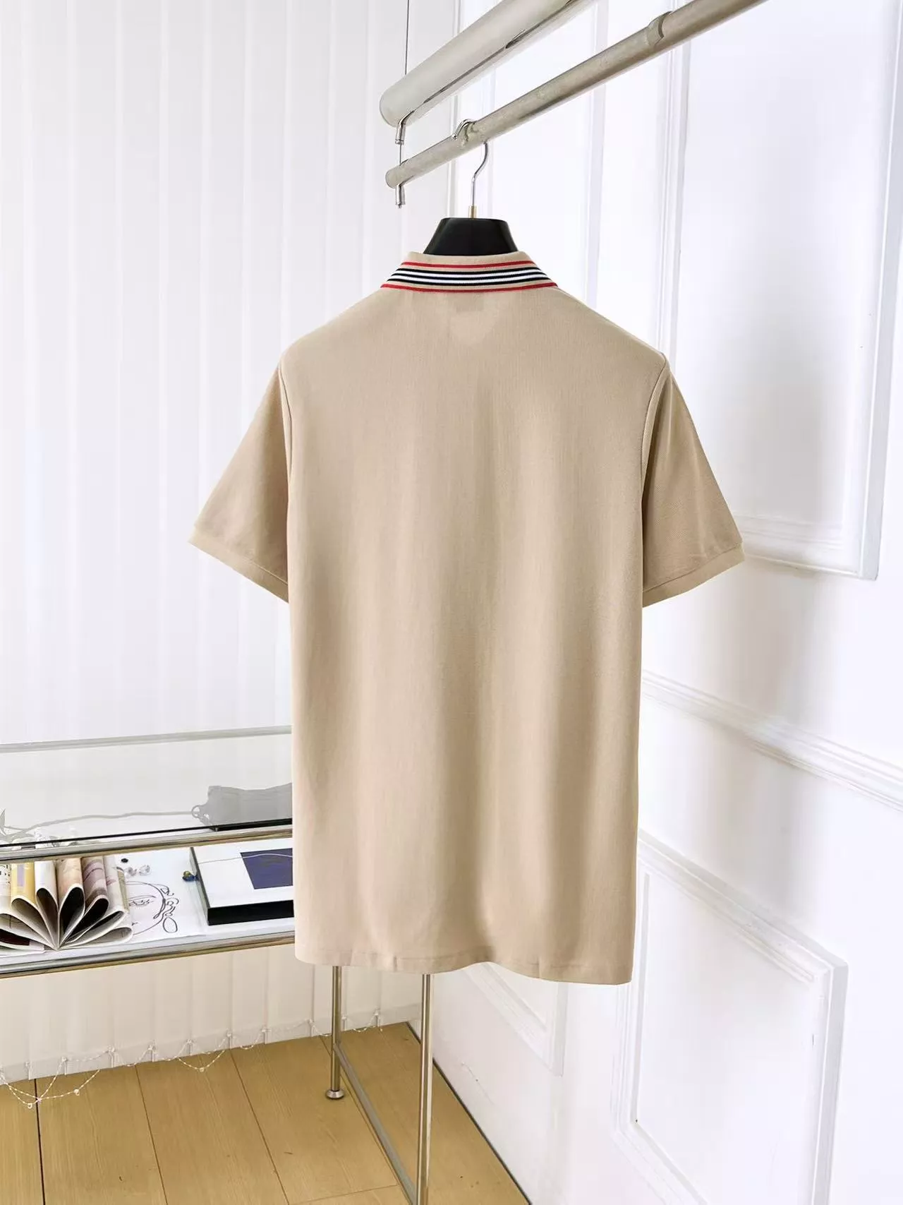 DailyWear 8000 Burberry T-Shirts Short Sleeved For Men