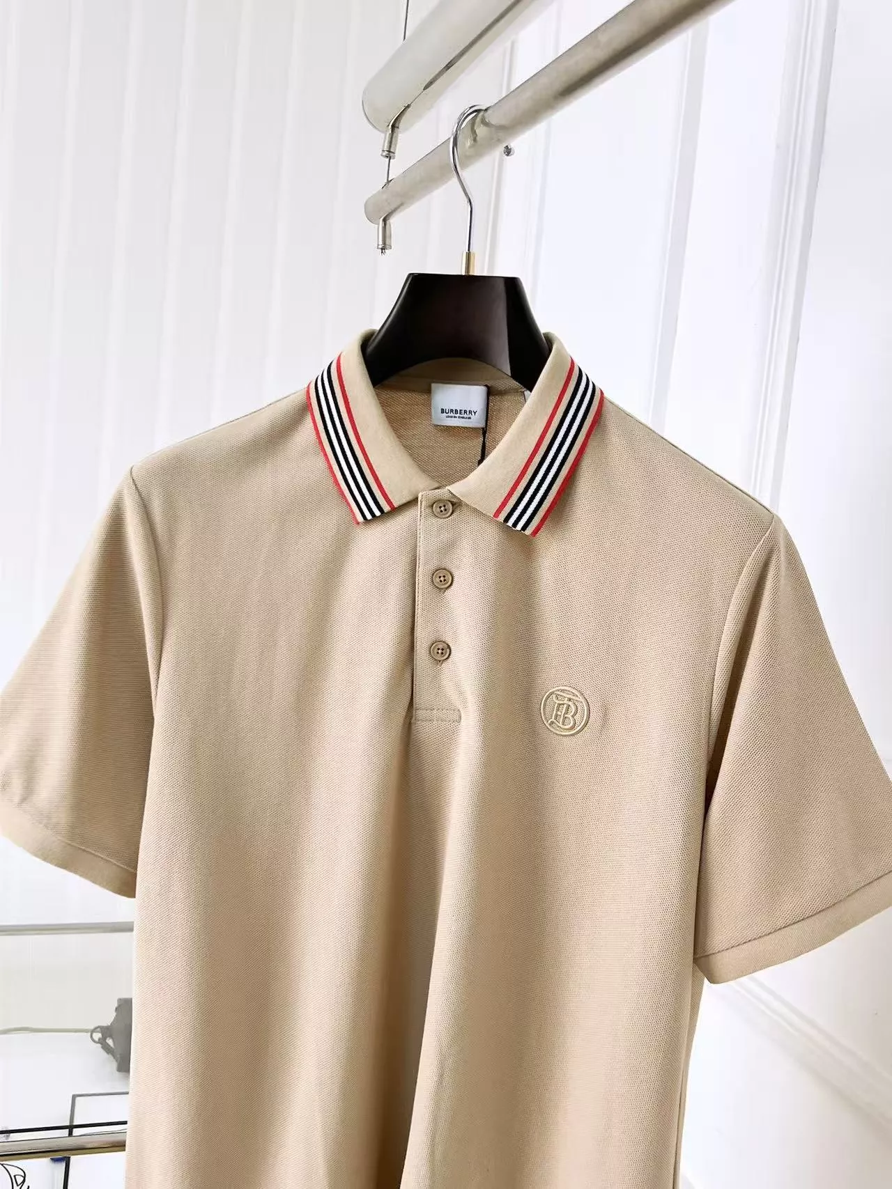 DailyWear 8000 Burberry T-Shirts Short Sleeved For Men