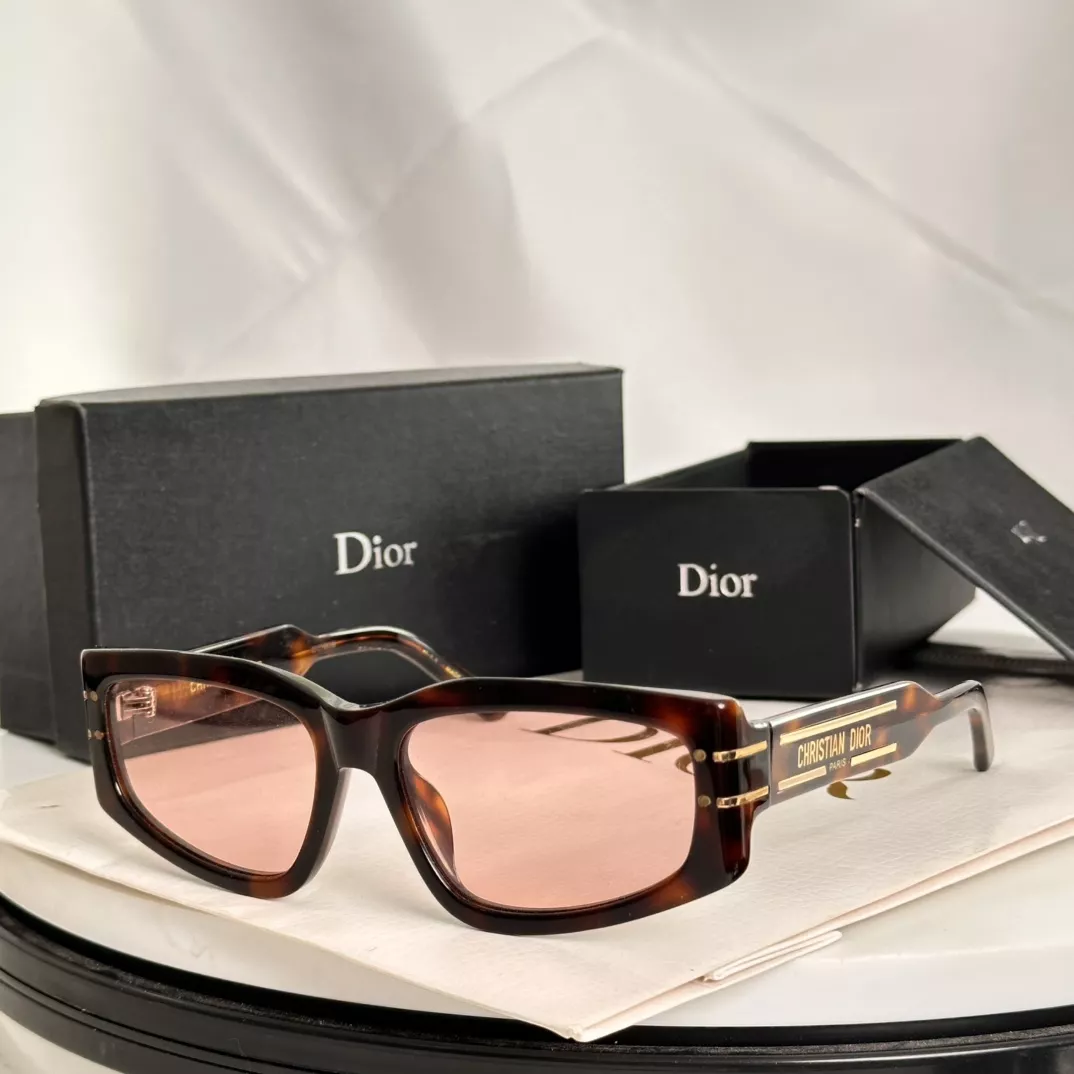 DailyWear 8075 Christian Dior AAA Quality Sunglasses