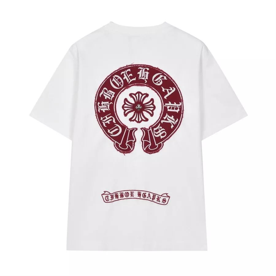 DailyWear 8098 Chrome Hearts T-Shirts Short Sleeved For Unisex