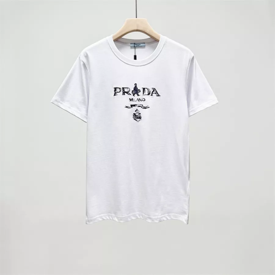 DailyWear 8123 Prada T-Shirts Short Sleeved For Men