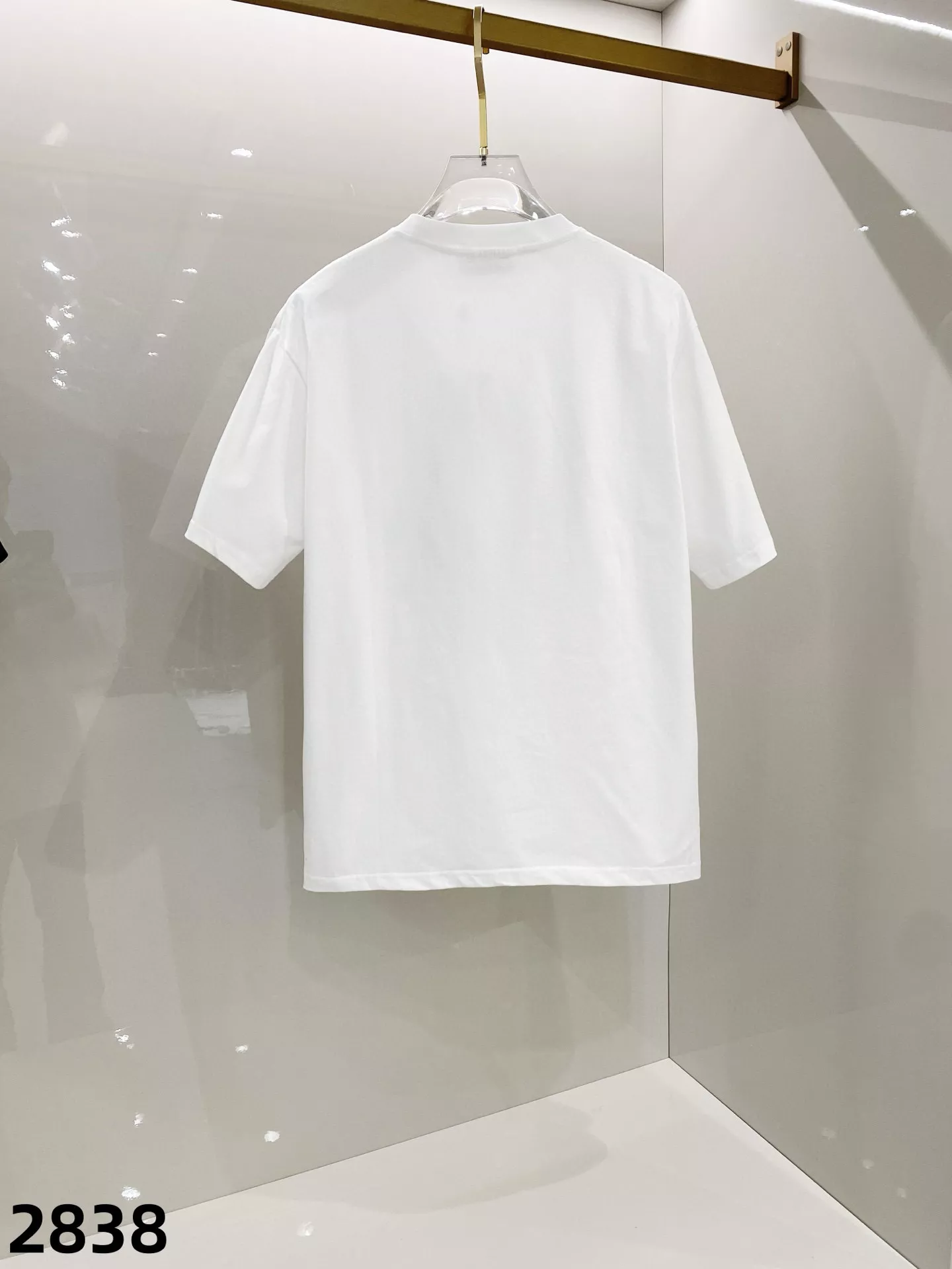 DailyWear 8141 Christian Dior T-Shirts Short Sleeved For Unisex