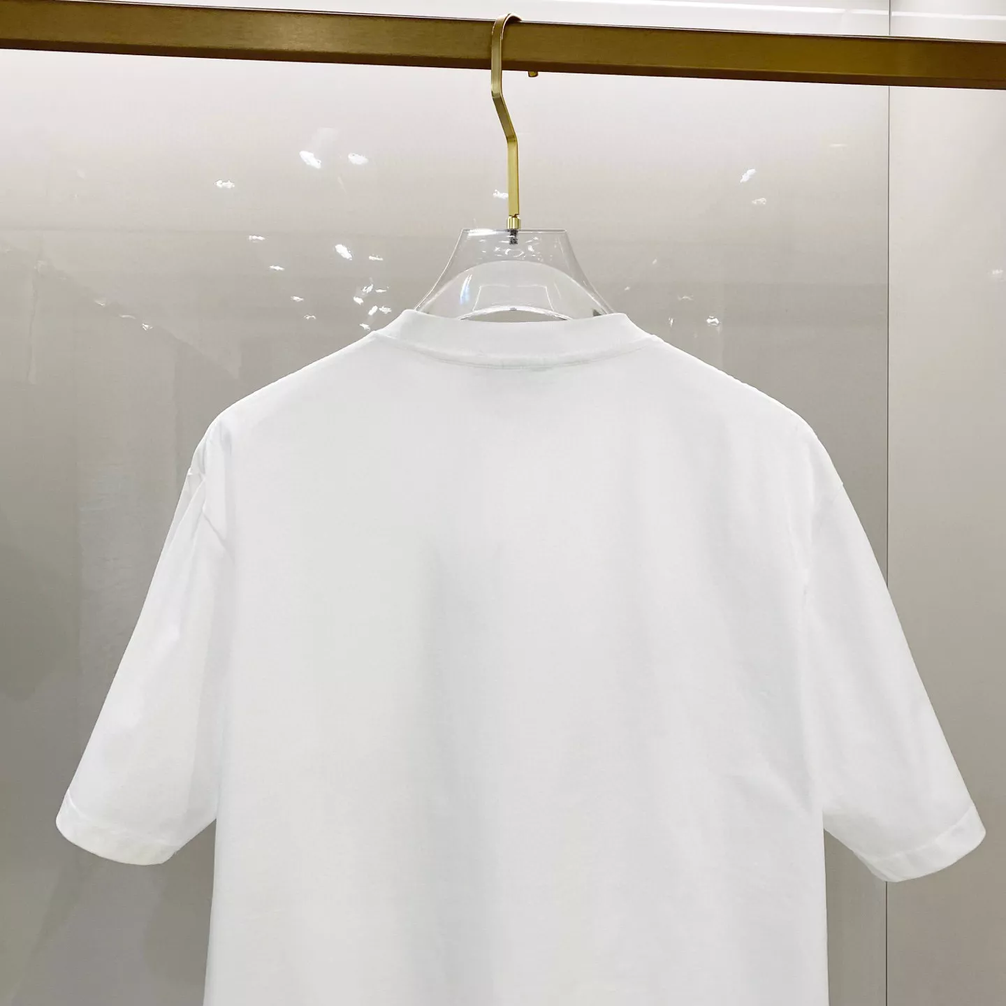 DailyWear 8141 Christian Dior T-Shirts Short Sleeved For Unisex