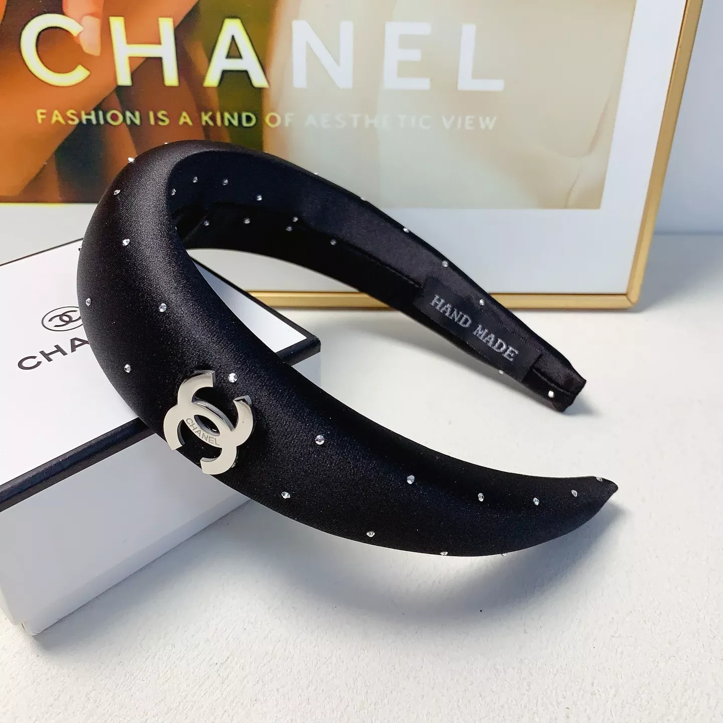 DailyWear 8158 Chanel Headband For Women