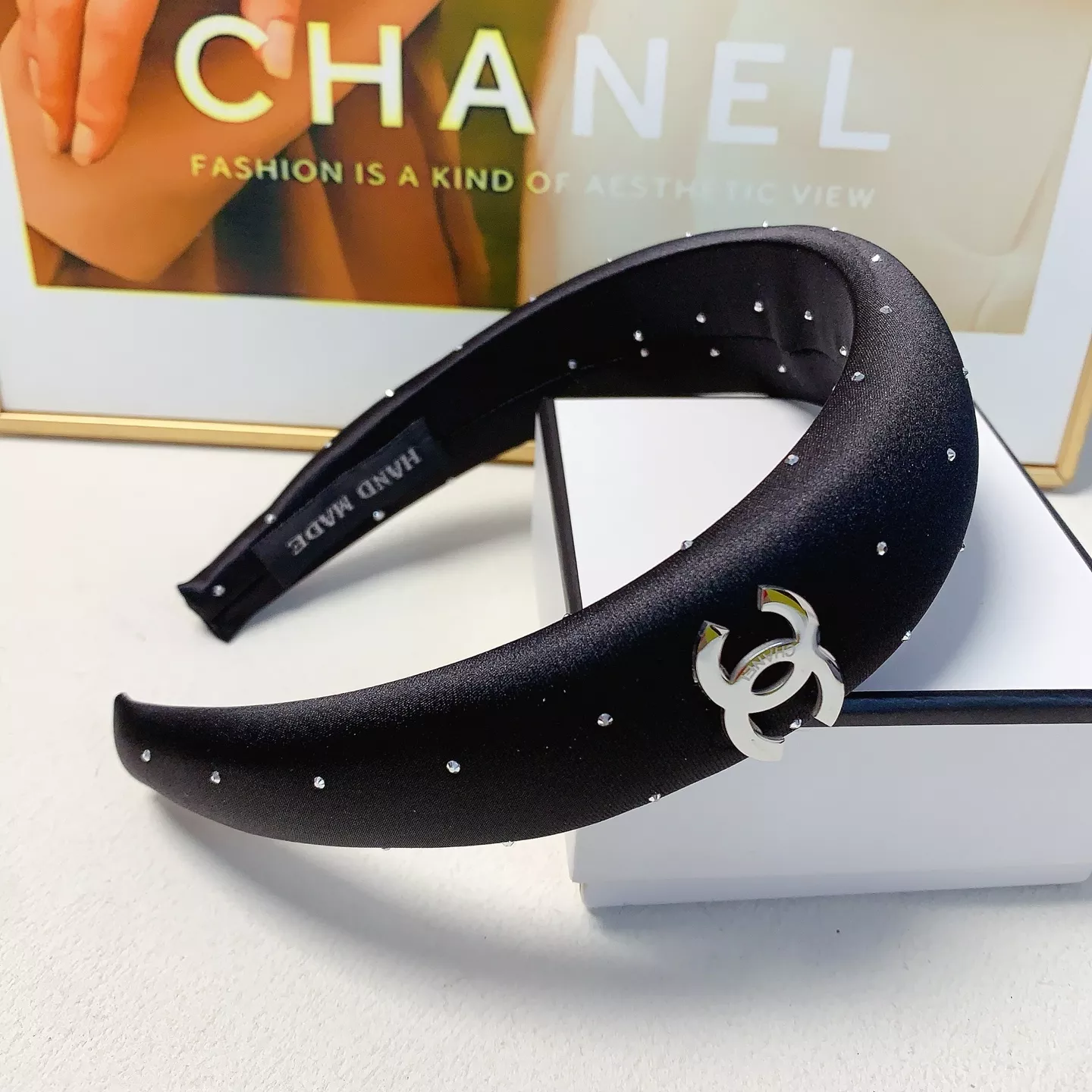 DailyWear 8158 Chanel Headband For Women