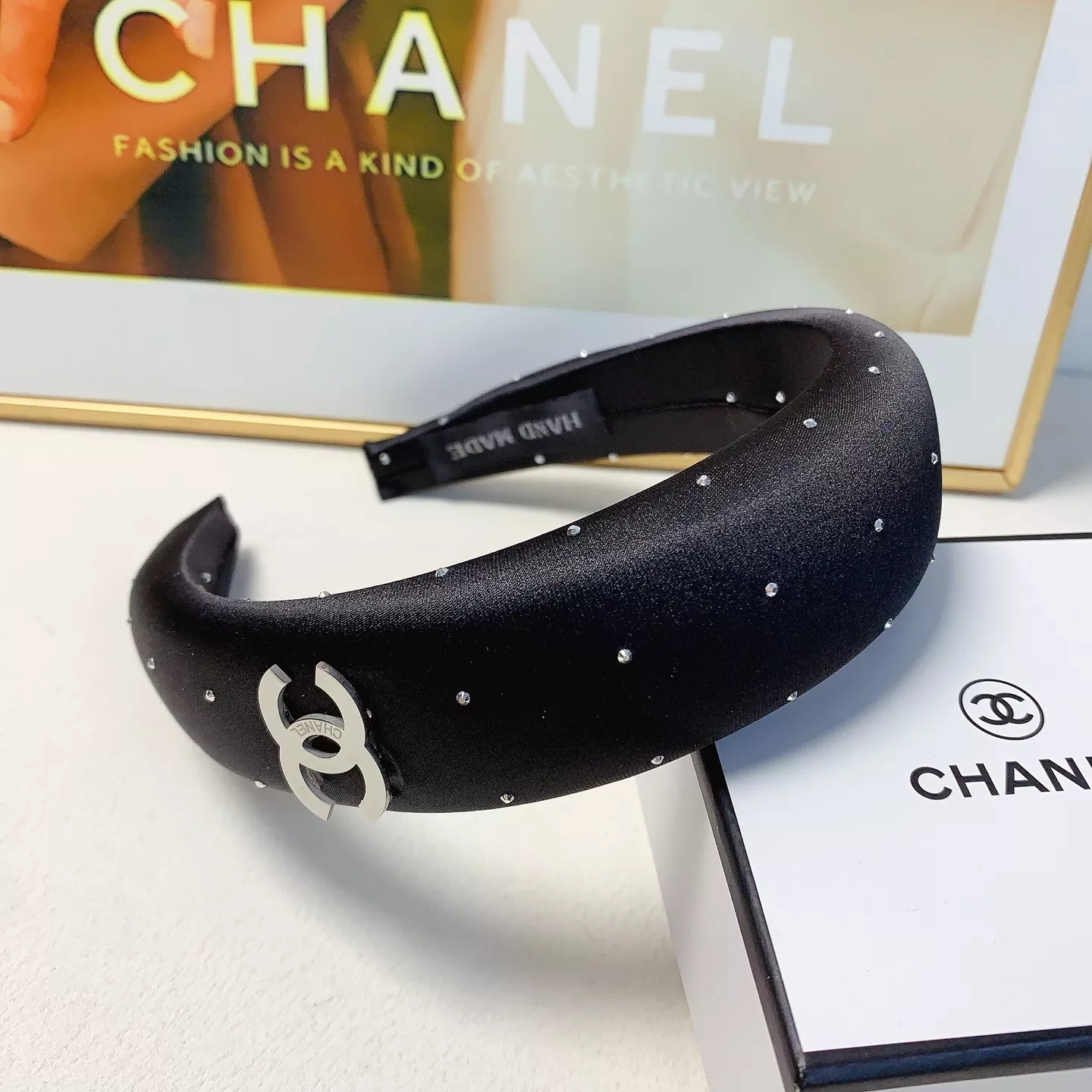 DailyWear 8158 Chanel Headband For Women