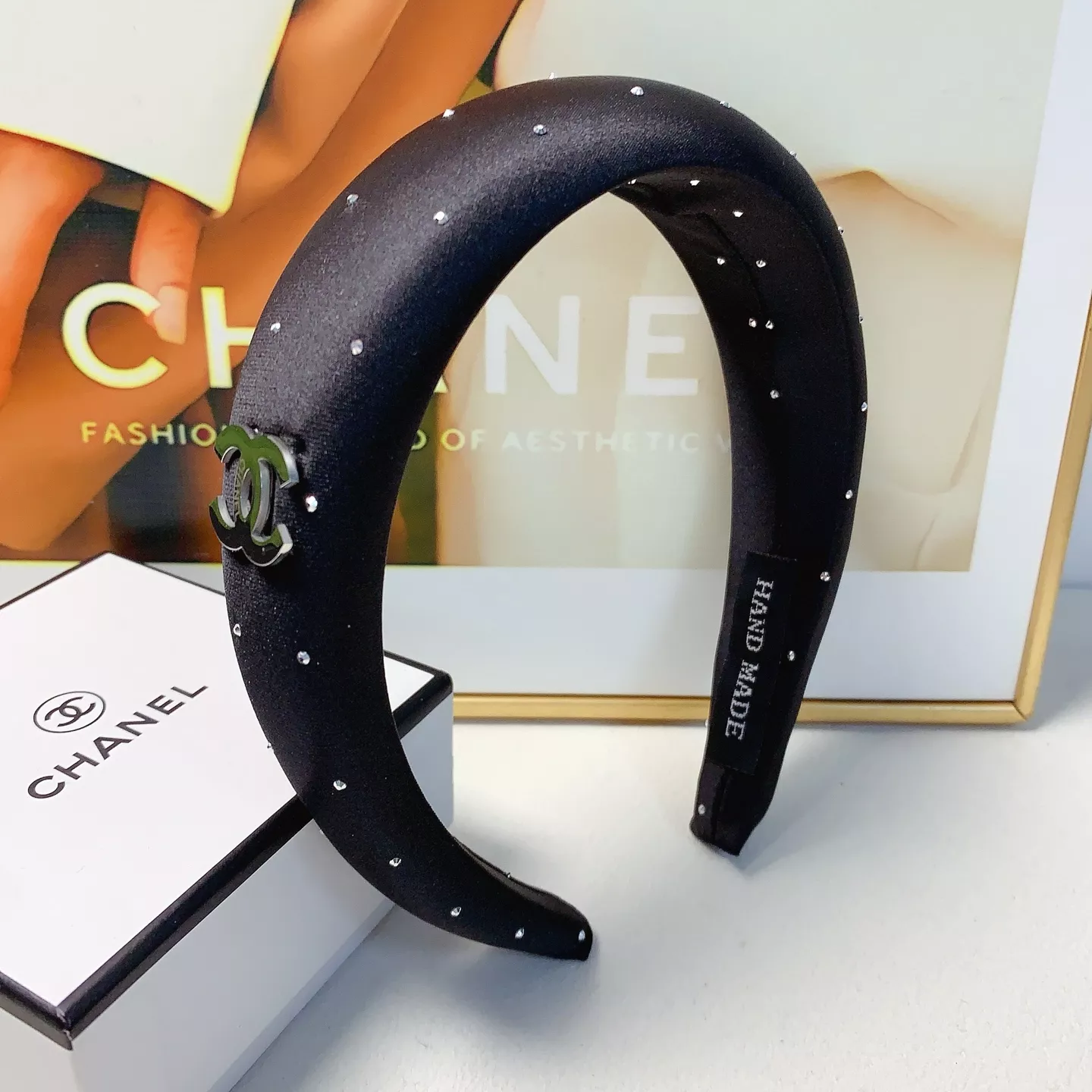 DailyWear 8158 Chanel Headband For Women