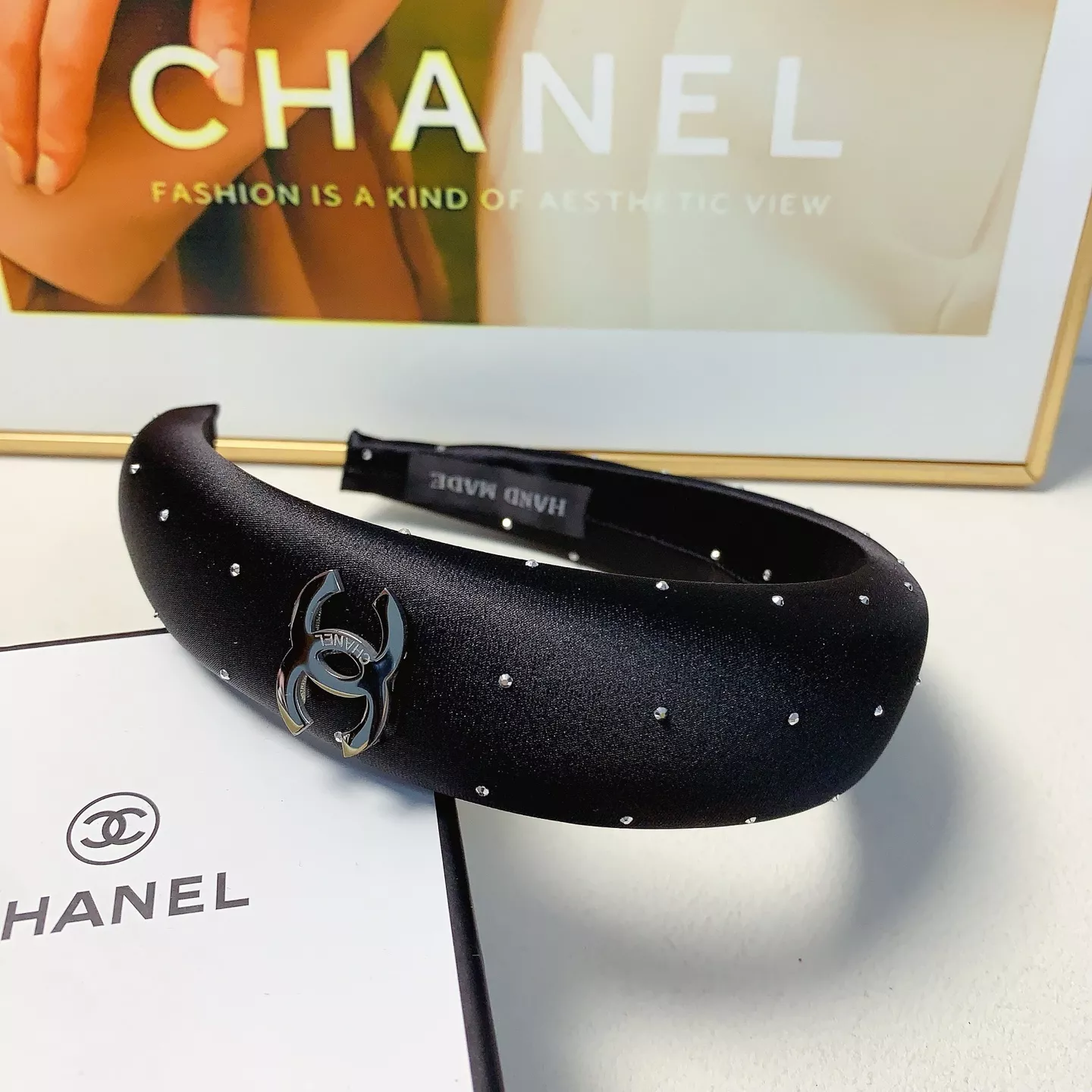 DailyWear 8158 Chanel Headband For Women