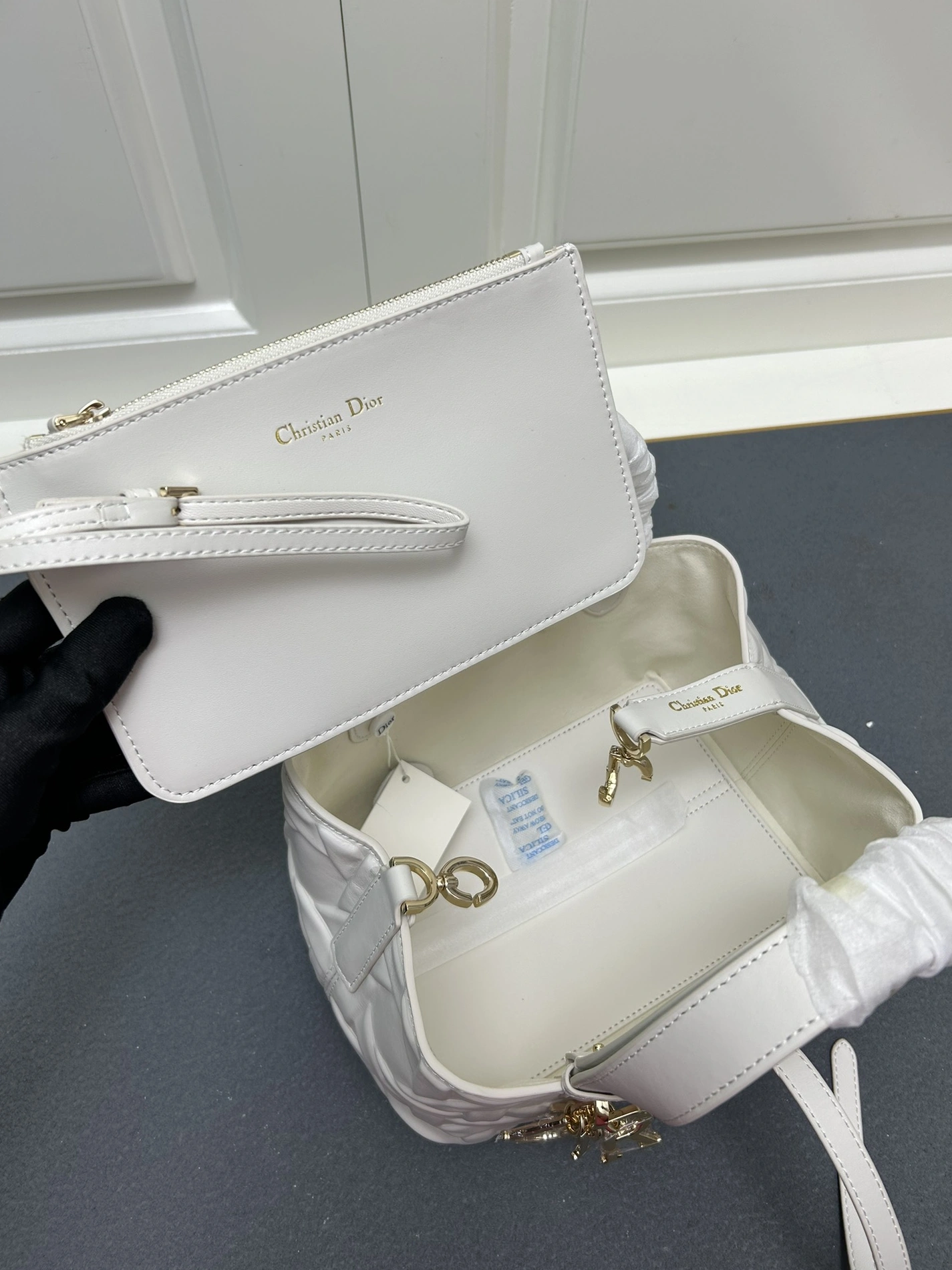 DailyWear 8202 Christian Dior AAA Quality Handbags For Women