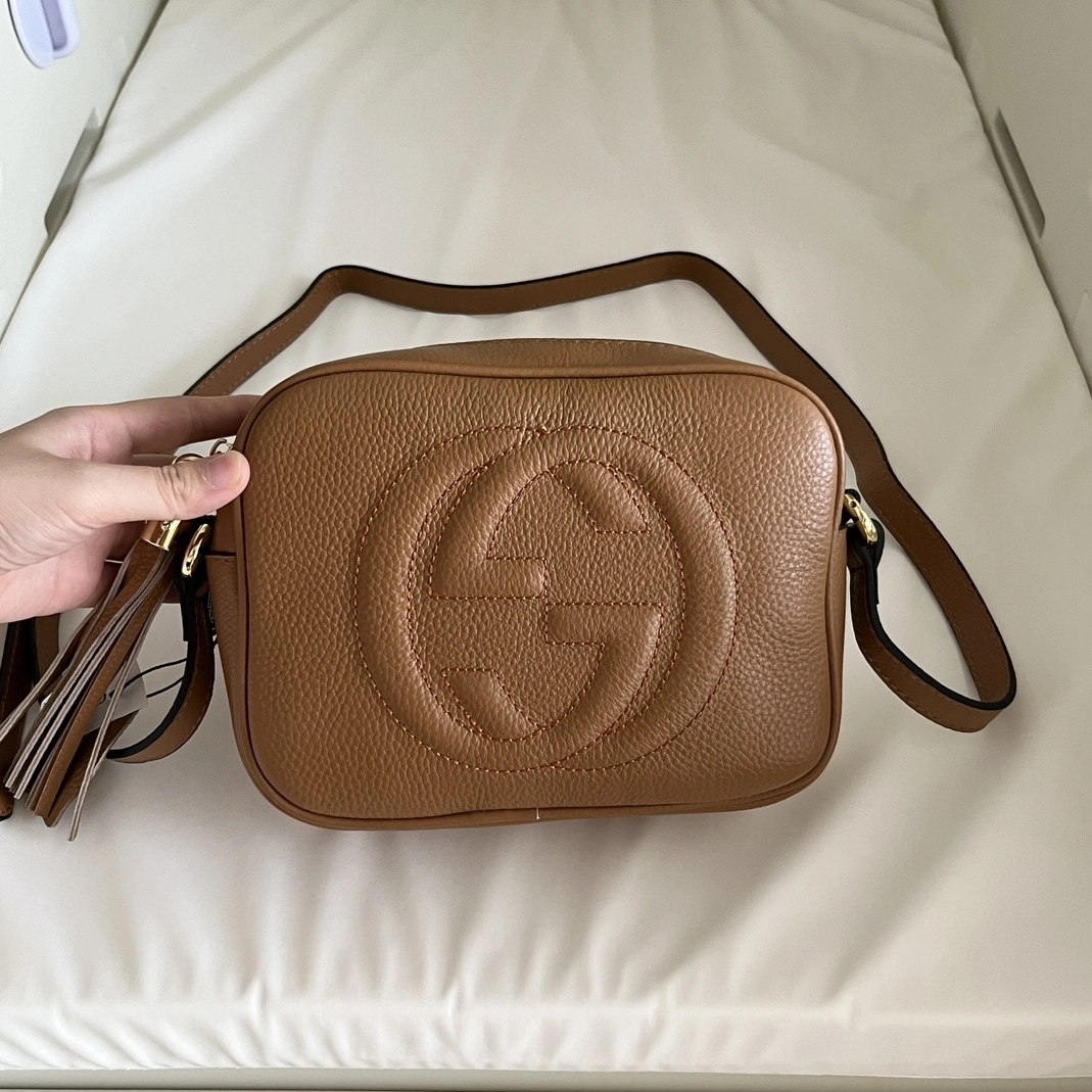 DailyWear 8309 Gucci AAA Quality Messenger Bags For Women
