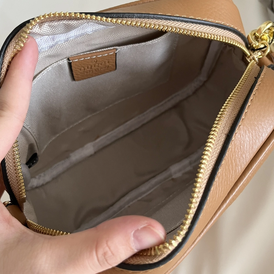 DailyWear 8309 Gucci AAA Quality Messenger Bags For Women