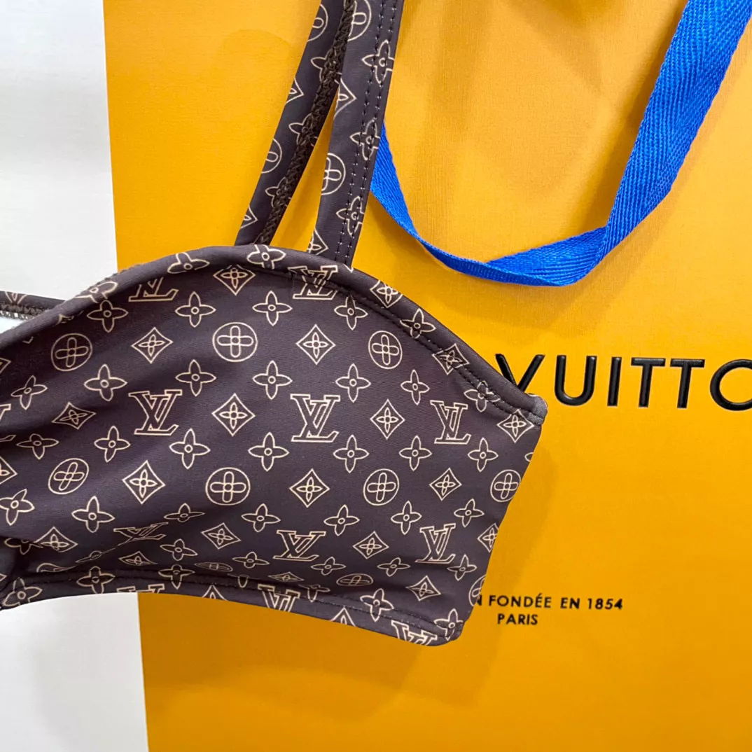 DailyWear 8348 Louis Vuitton LV Bathing Suits For Women