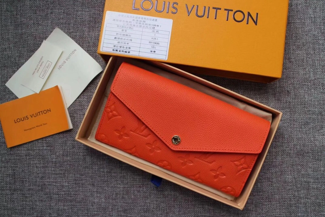 DailyWear 8399 Louis Vuitton LV Wallets For Women
