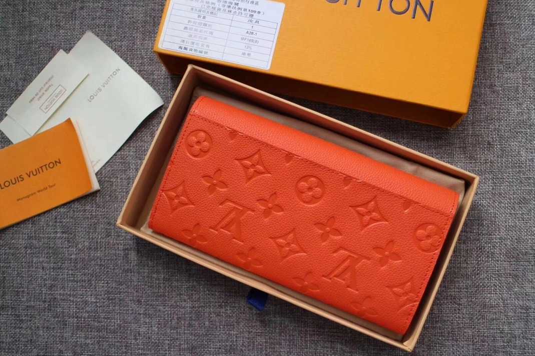 DailyWear 8399 Louis Vuitton LV Wallets For Women