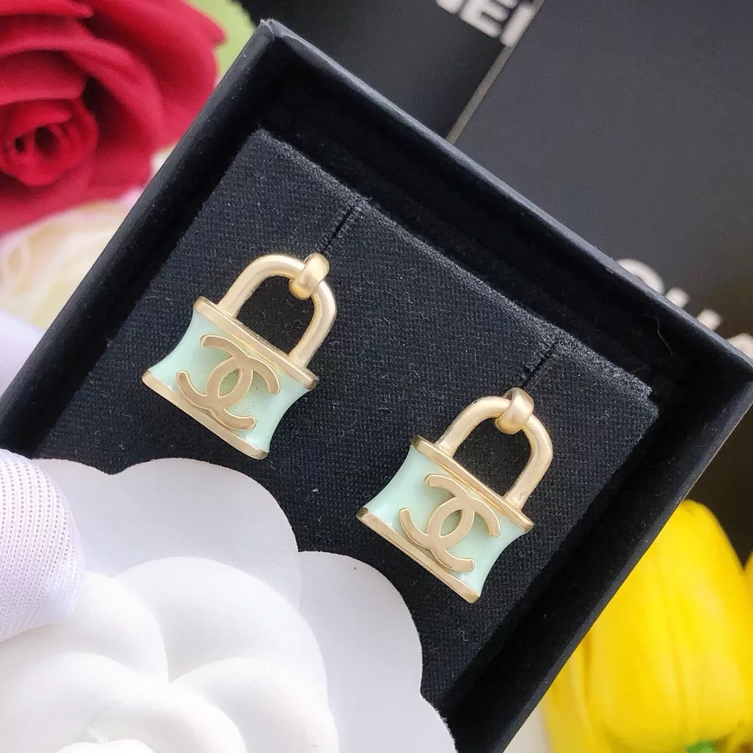 DailyWear 8426 Chanel Earrings For Women