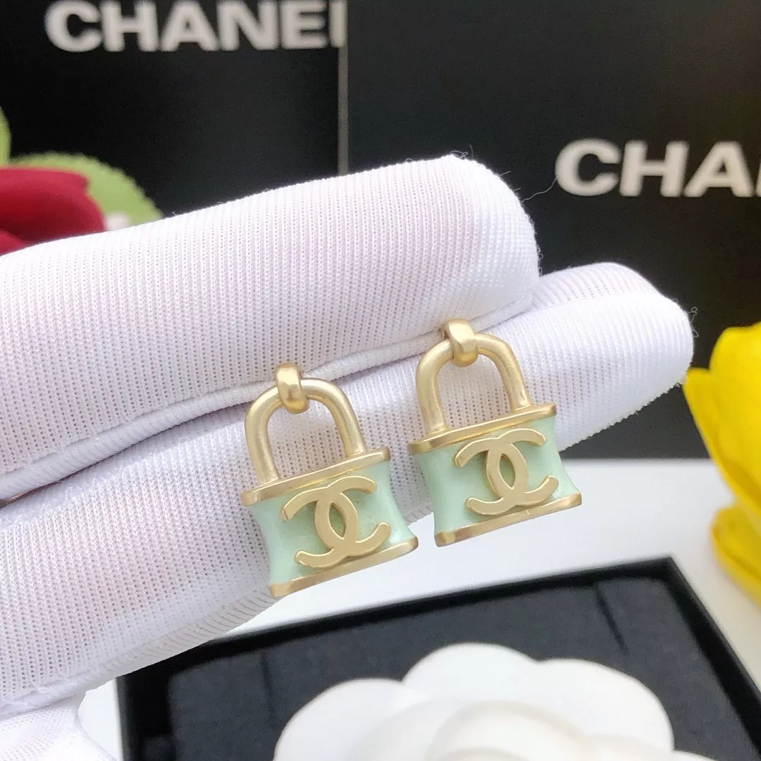 DailyWear 8426 Chanel Earrings For Women