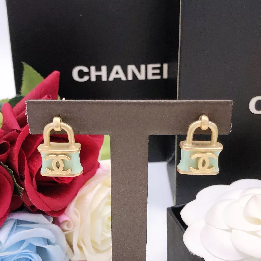 DailyWear 8426 Chanel Earrings For Women