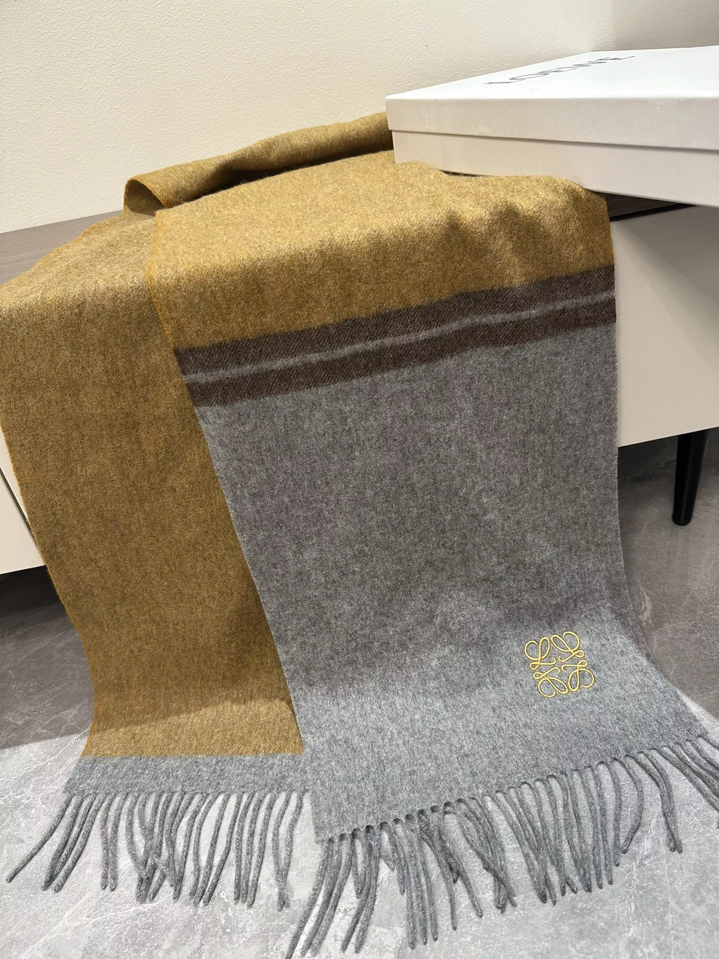 DailyWear 8444 LOEWE Scarf For Women