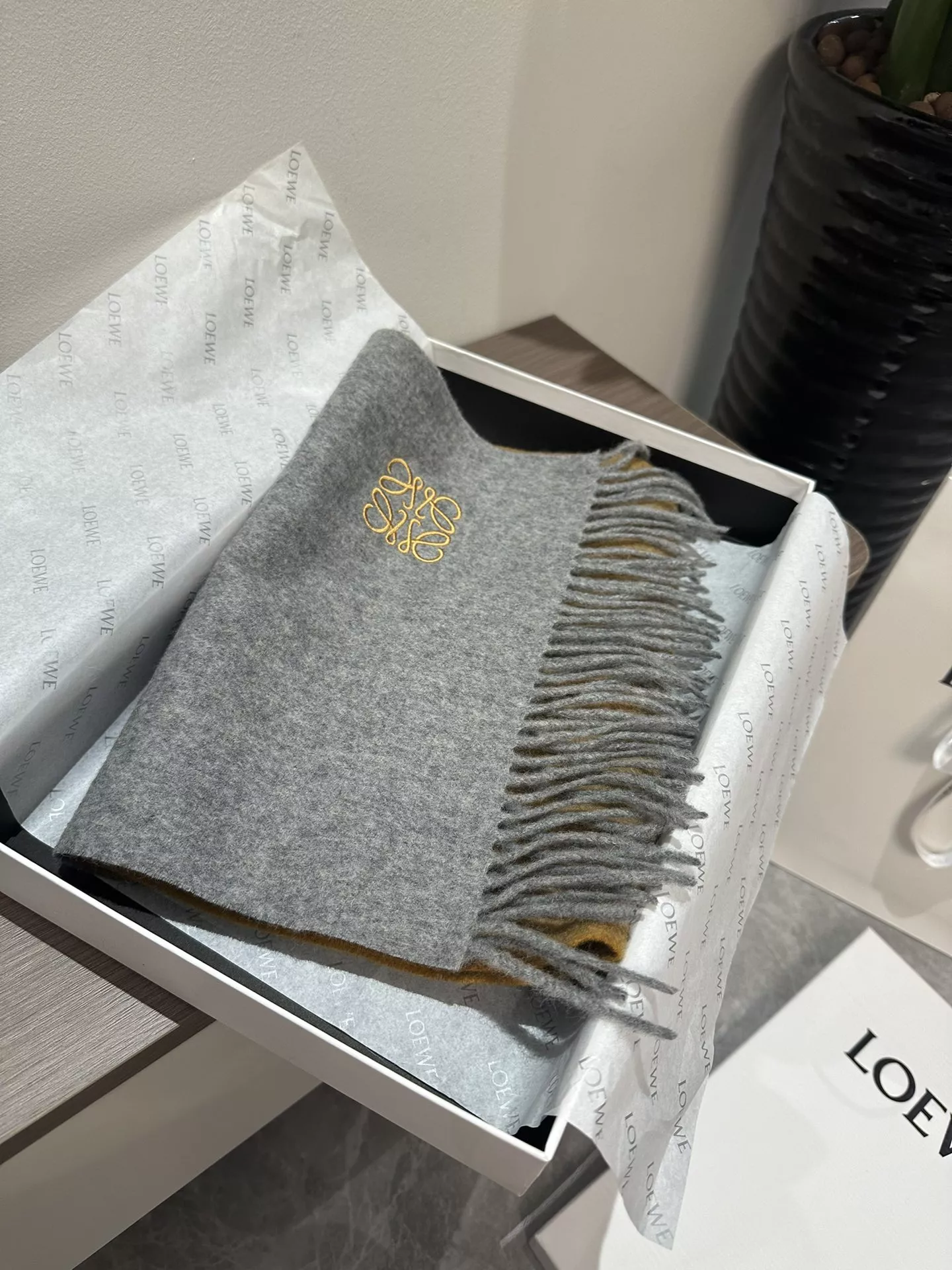 DailyWear 8444 LOEWE Scarf For Women