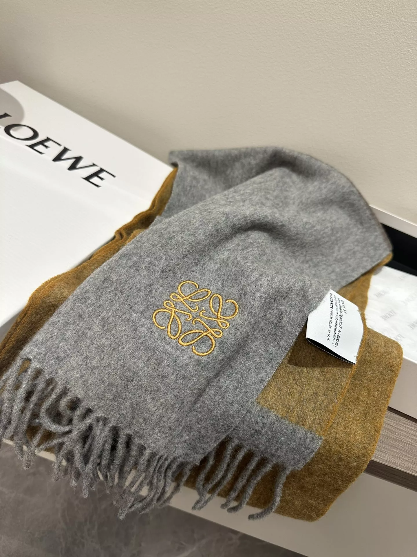 DailyWear 8444 LOEWE Scarf For Women