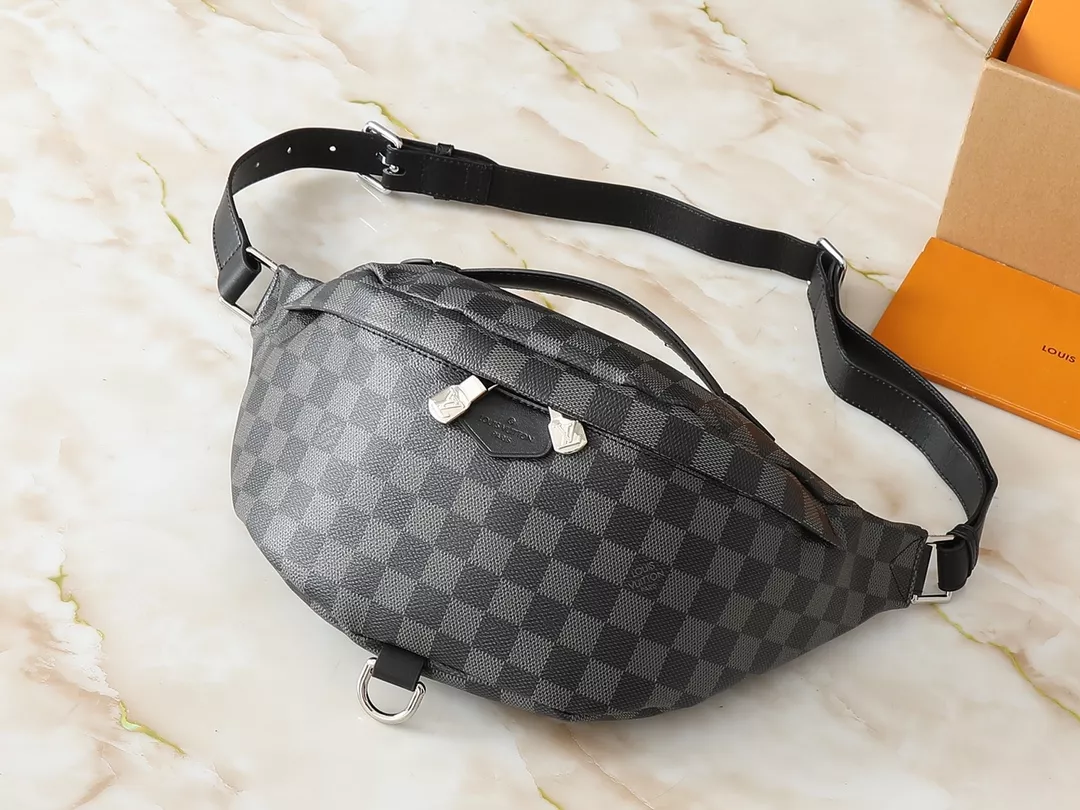 DailyWear 8455 Louis Vuitton LV AAA Quality Belt Bags For Unisex