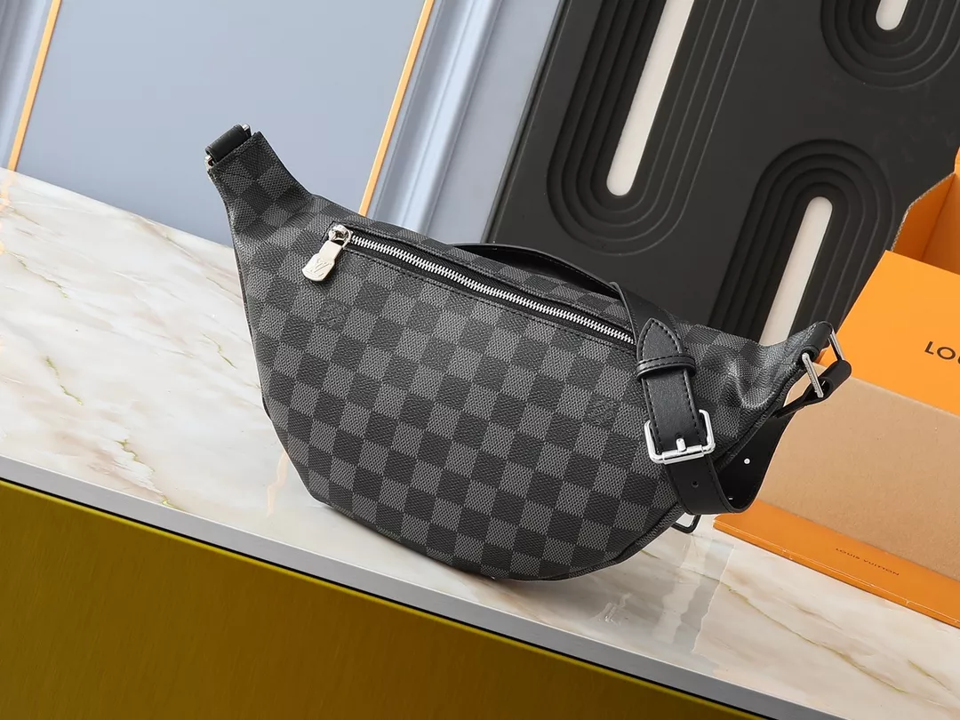 DailyWear 8455 Louis Vuitton LV AAA Quality Belt Bags For Unisex