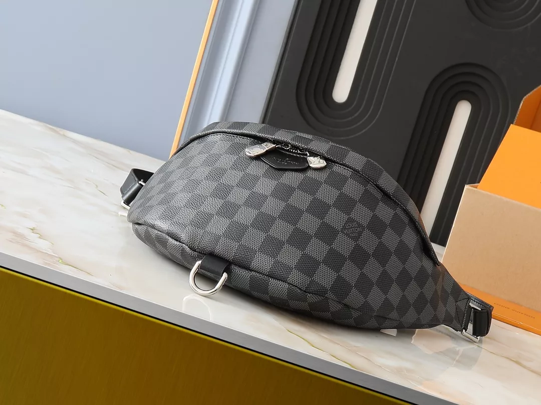 DailyWear 8455 Louis Vuitton LV AAA Quality Belt Bags For Unisex