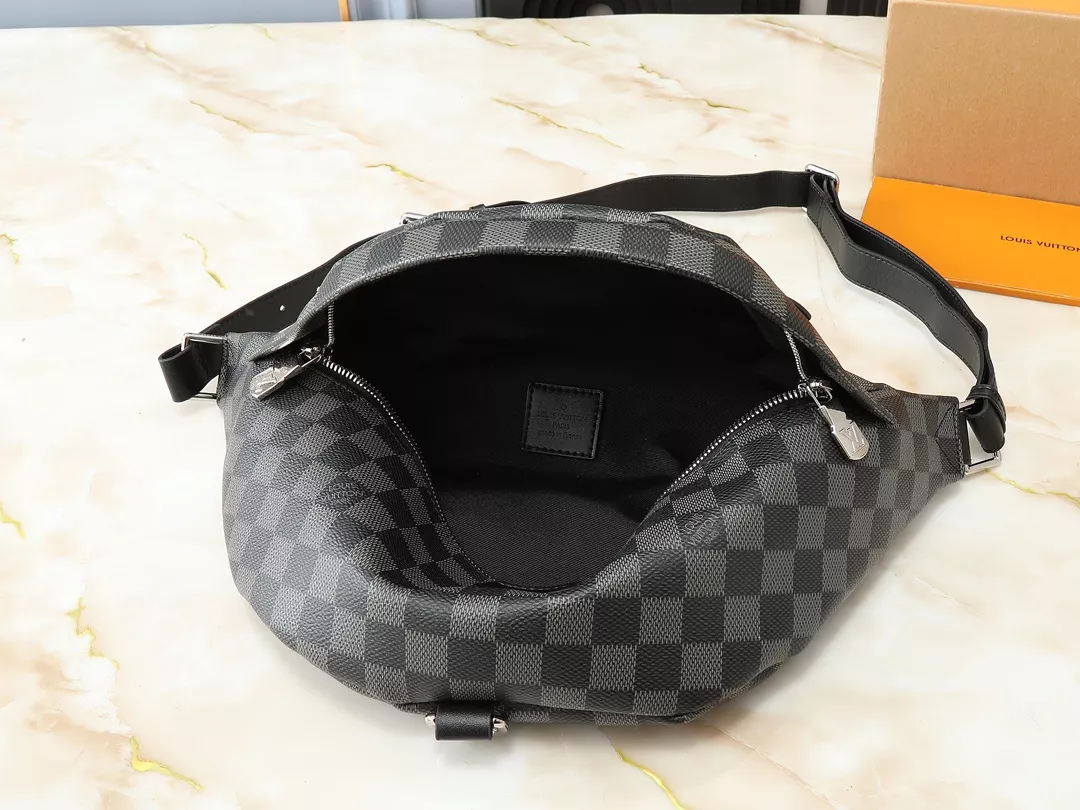 DailyWear 8455 Louis Vuitton LV AAA Quality Belt Bags For Unisex