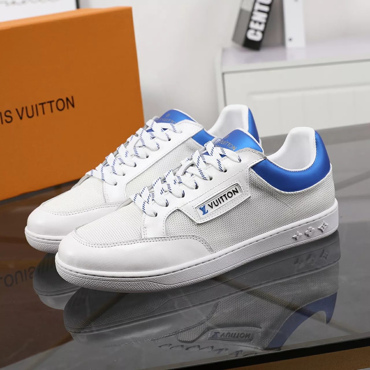 DailyWear 8546 Louis Vuitton Casual Shoes For Men