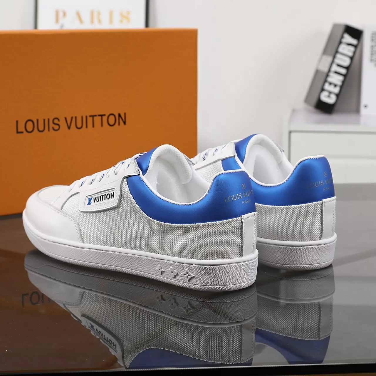 DailyWear 8546 Louis Vuitton Casual Shoes For Men