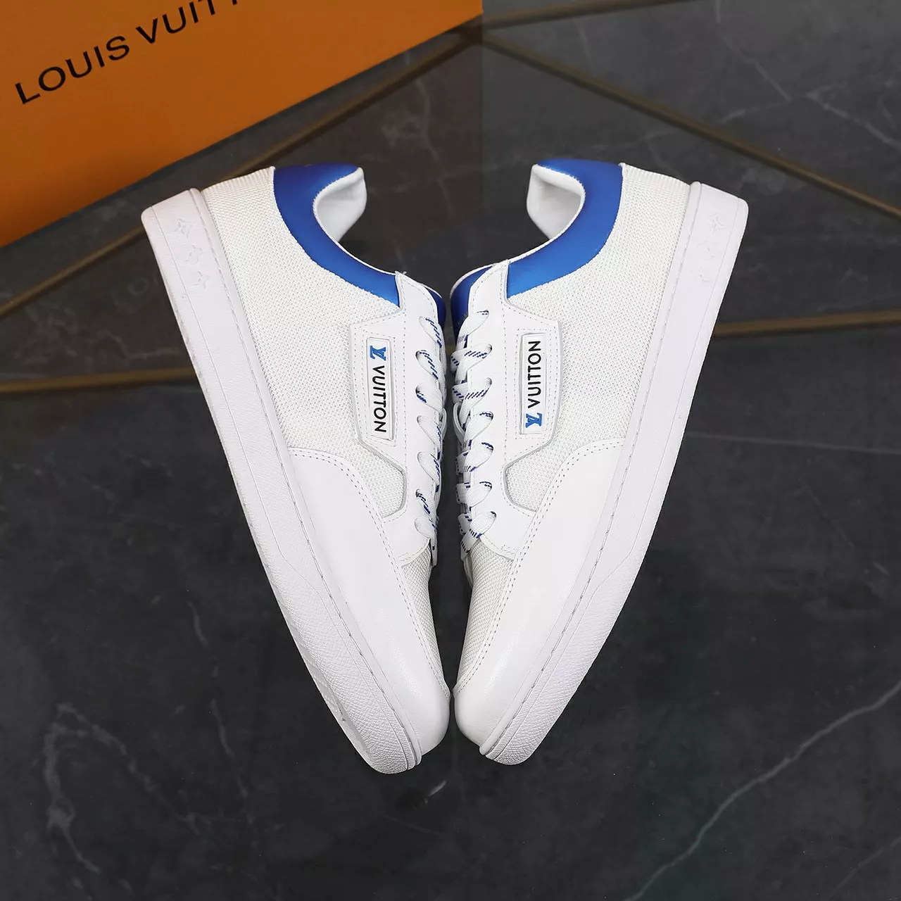 DailyWear 8546 Louis Vuitton Casual Shoes For Men
