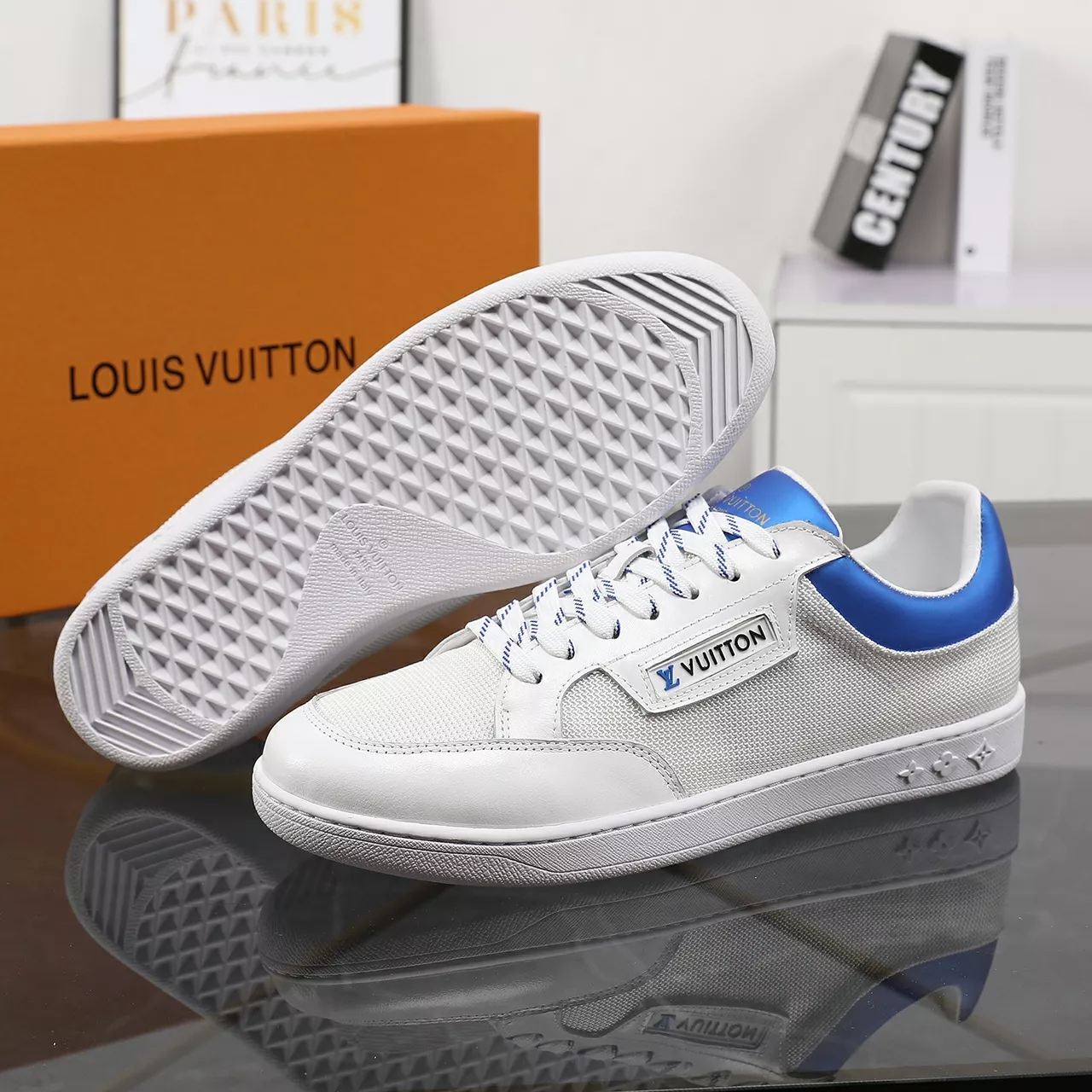 DailyWear 8546 Louis Vuitton Casual Shoes For Men