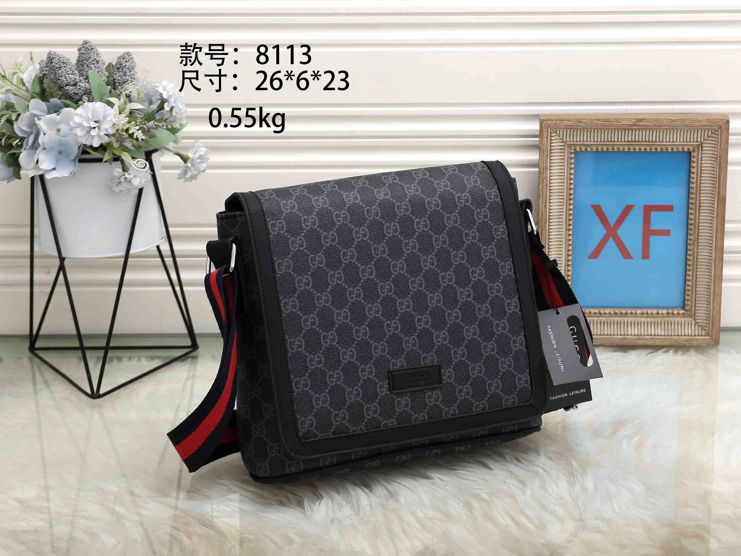 DailyWear 8553 Gucci Messenger Bags For Men