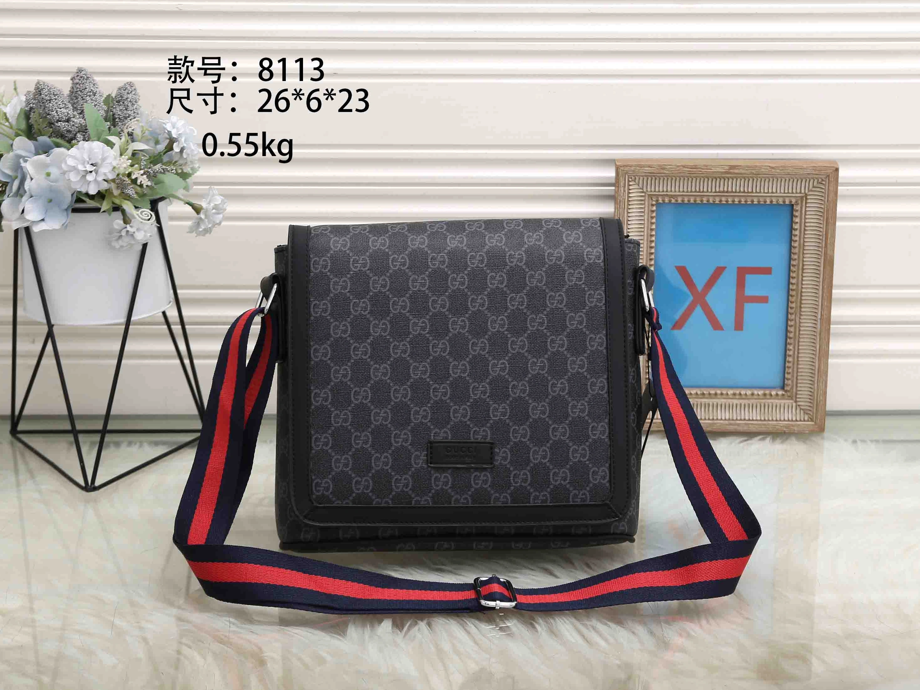 DailyWear 8553 Gucci Messenger Bags For Men