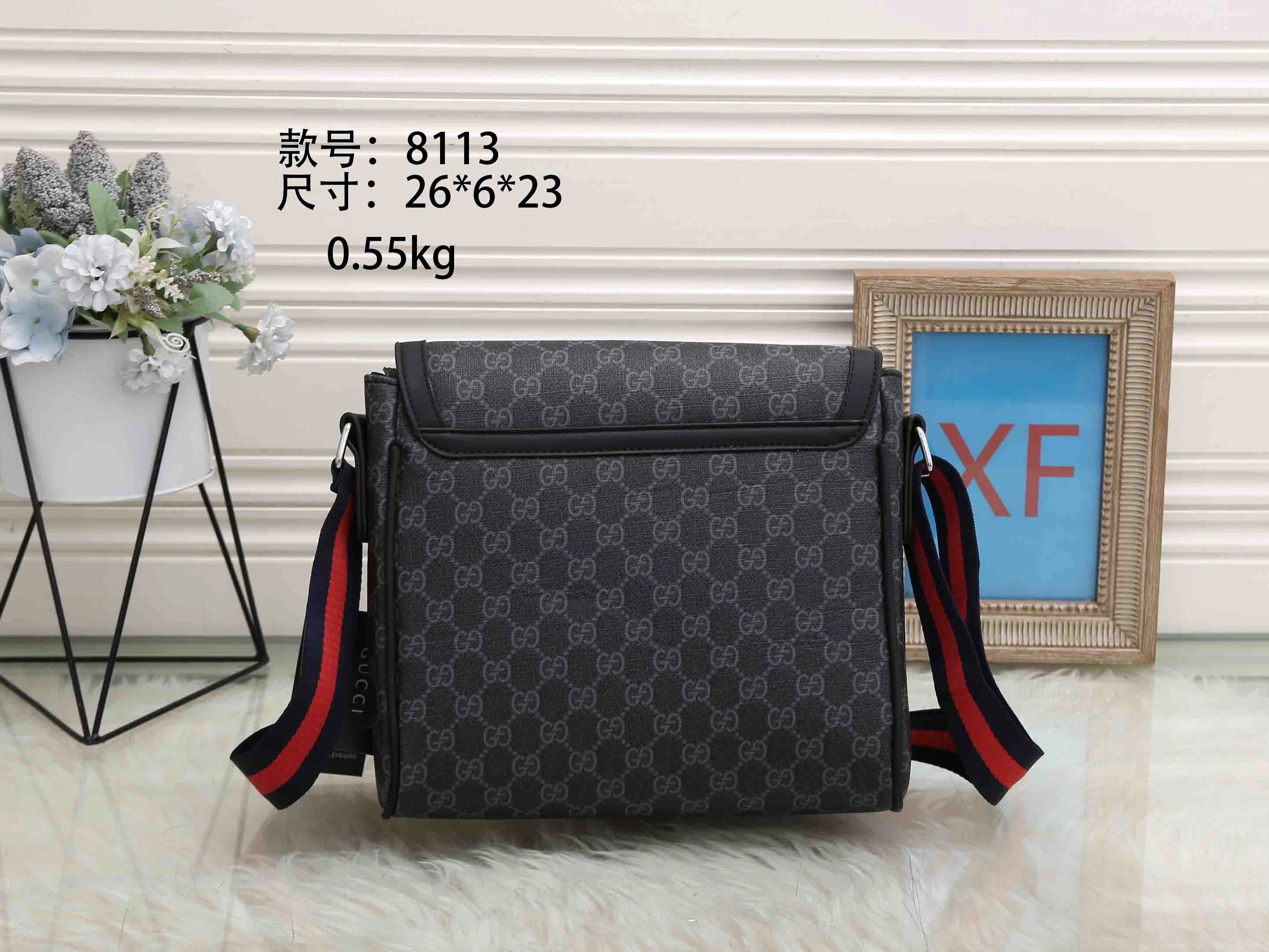 DailyWear 8553 Gucci Messenger Bags For Men