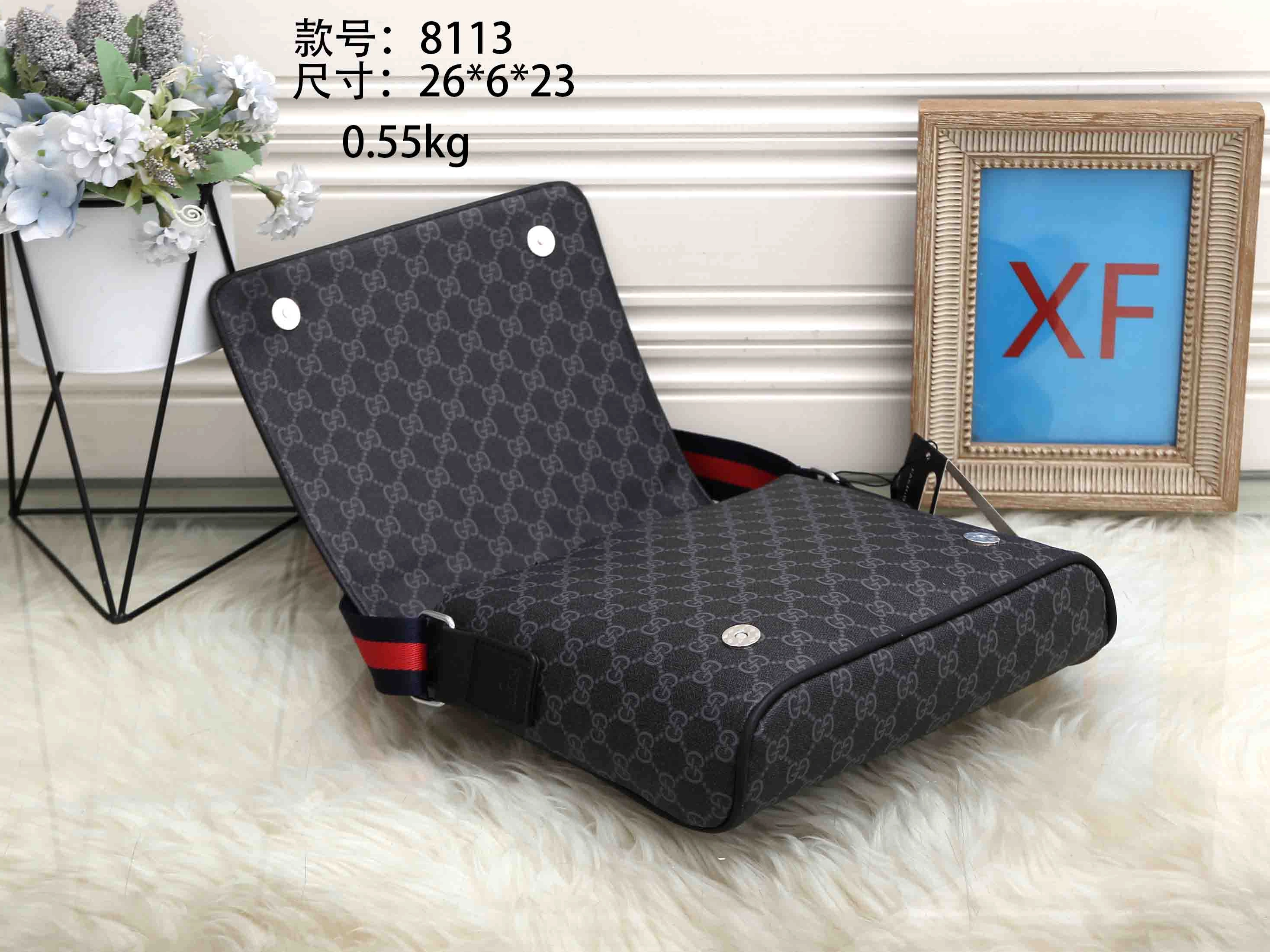 DailyWear 8553 Gucci Messenger Bags For Men