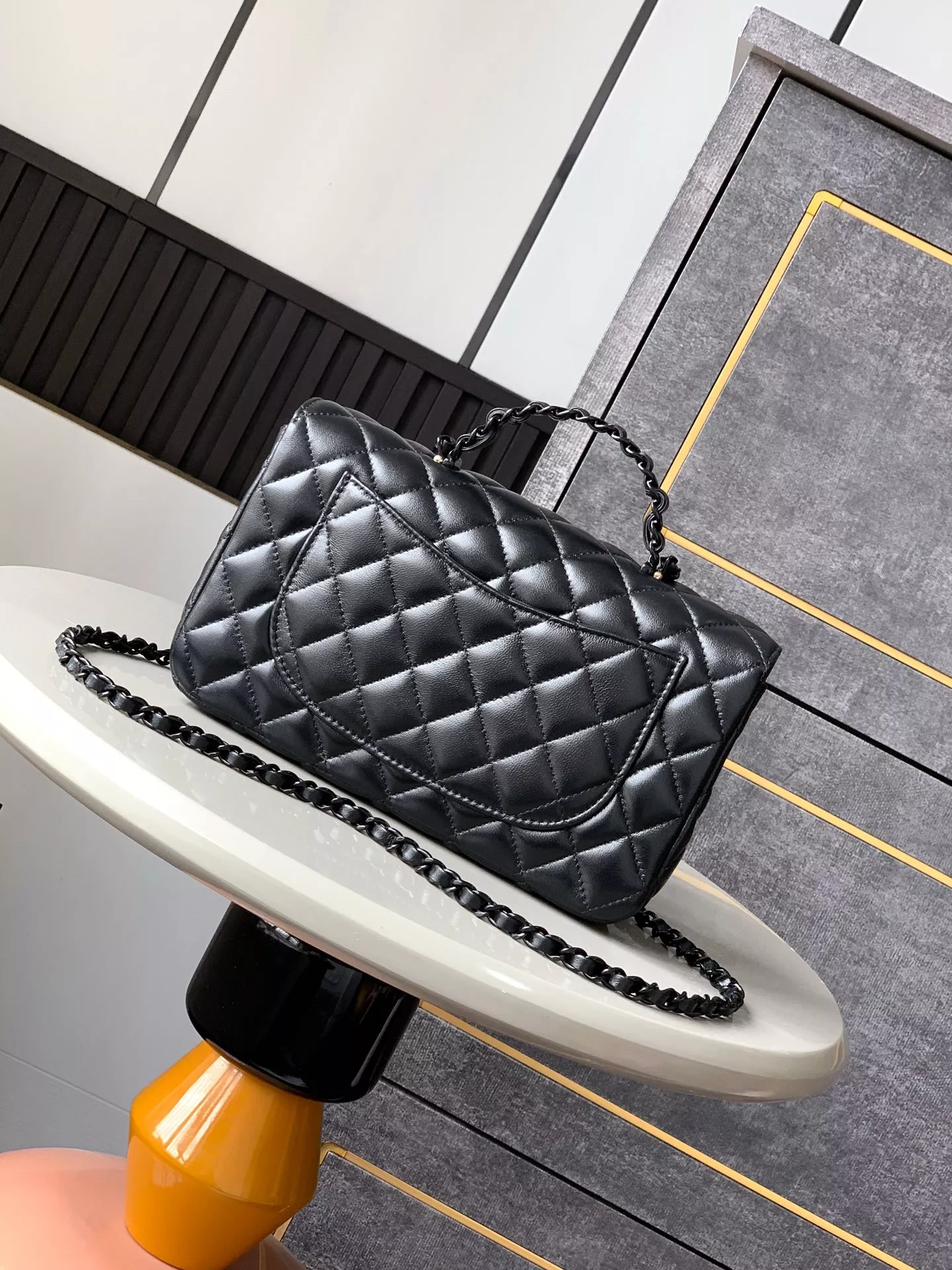 DailyWear 8616 Chanel AAA Quality Messenger Bags For Women