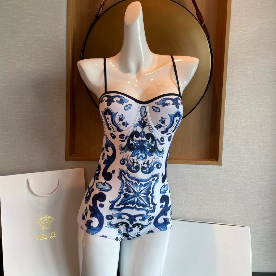 DailyWear 8675 Dolce & Gabbana Bathing Suits For Women