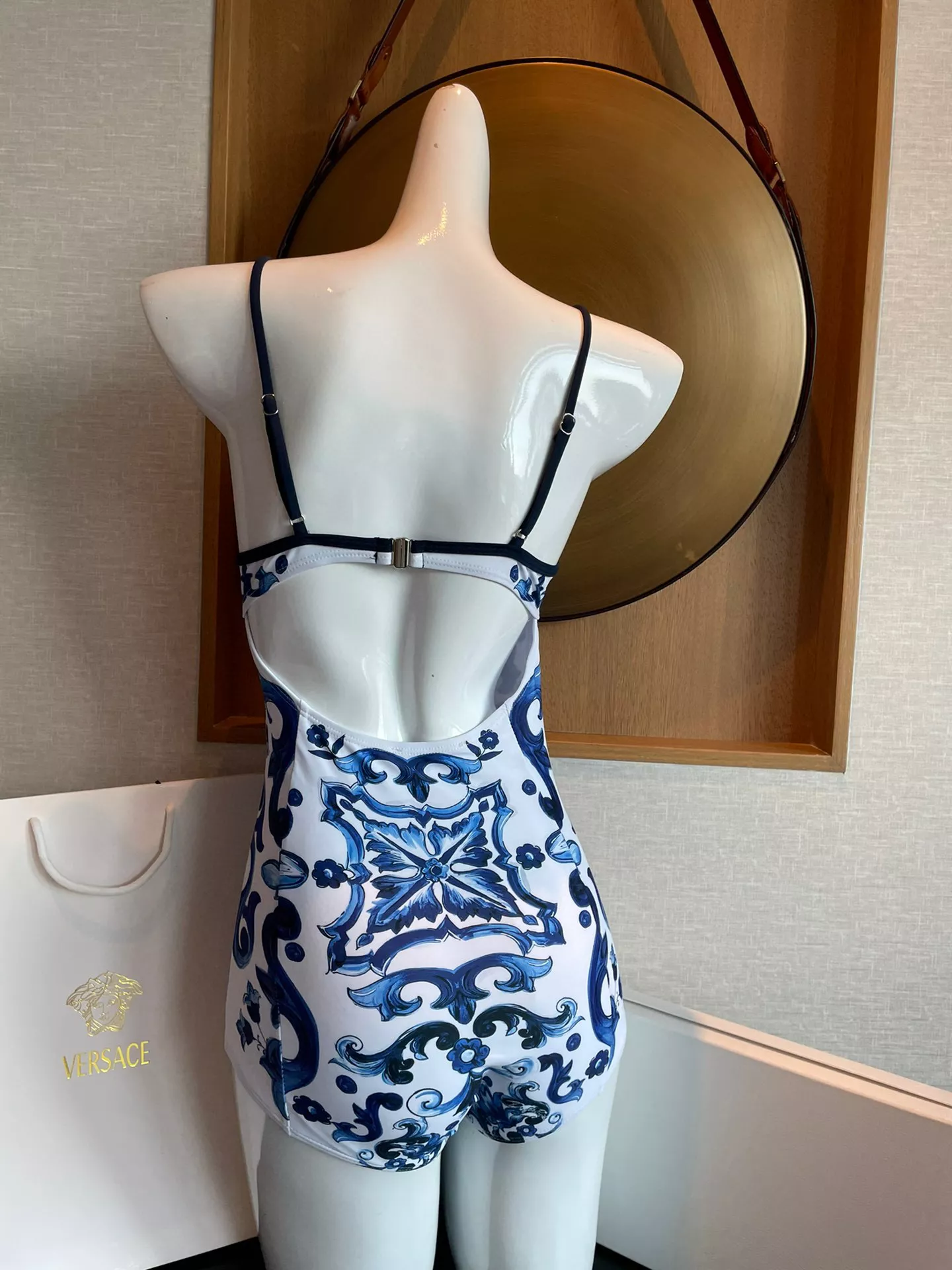 DailyWear 8675 Dolce & Gabbana Bathing Suits For Women