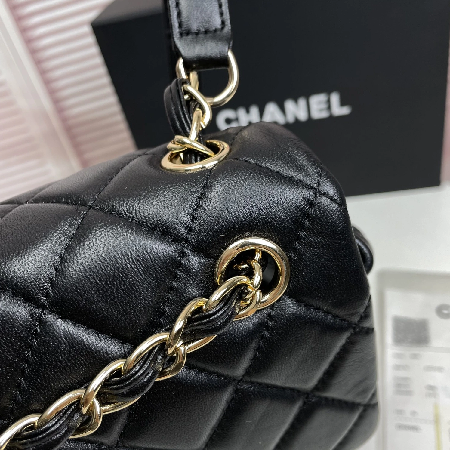 DailyWear 8679 Chanel AAA Quality Backpacks For Women