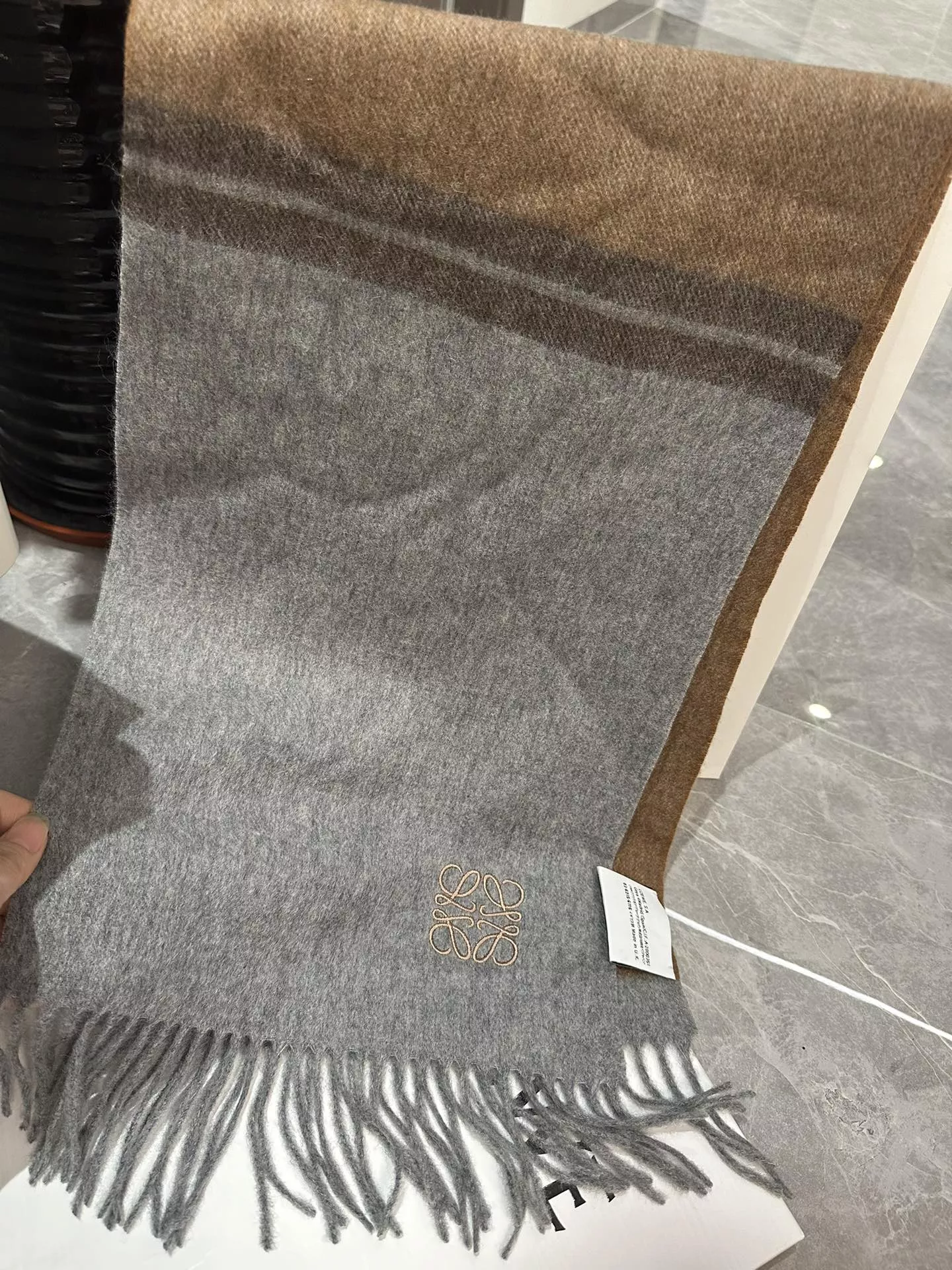 DailyWear 8701 LOEWE Scarf For Women